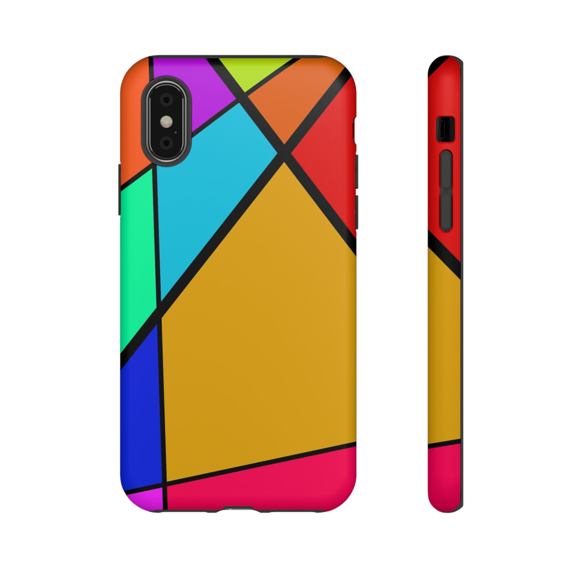 Color Canvas #22-Tough Cases - MahaCase