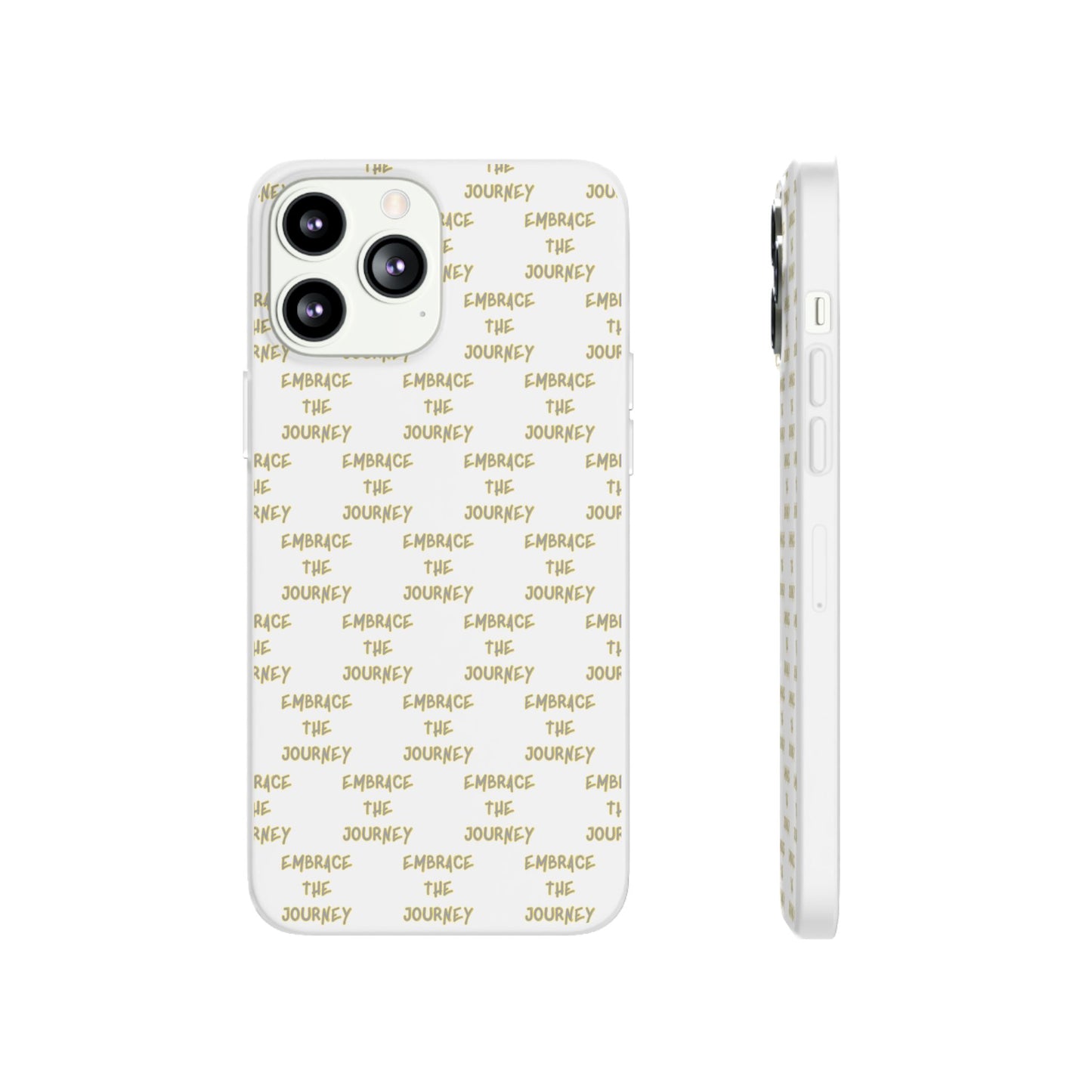 Embrace the Journey #12 Flexi Cases iPhone Samsung Gift packaging - MahaCase