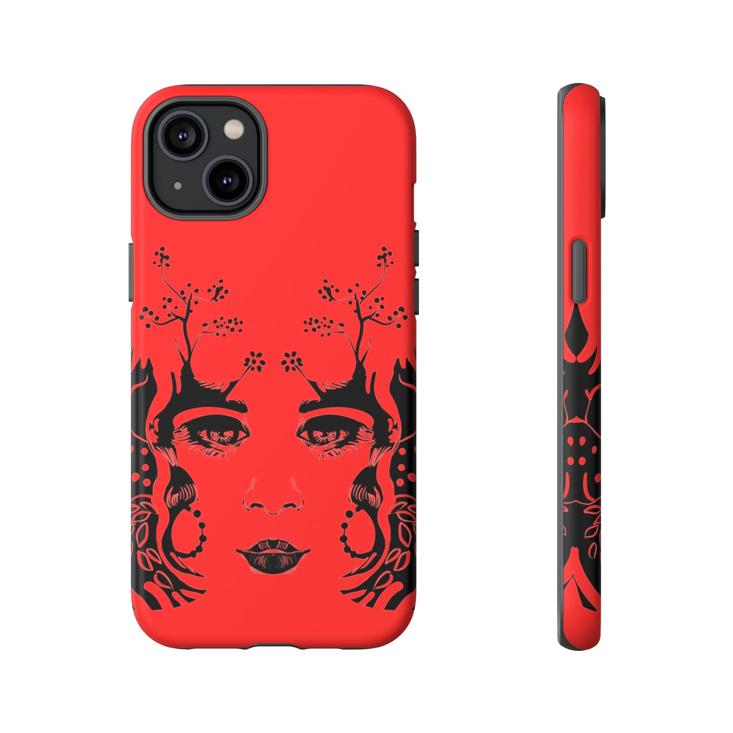 Crimson Beauty-Tough Cases - MahaCase