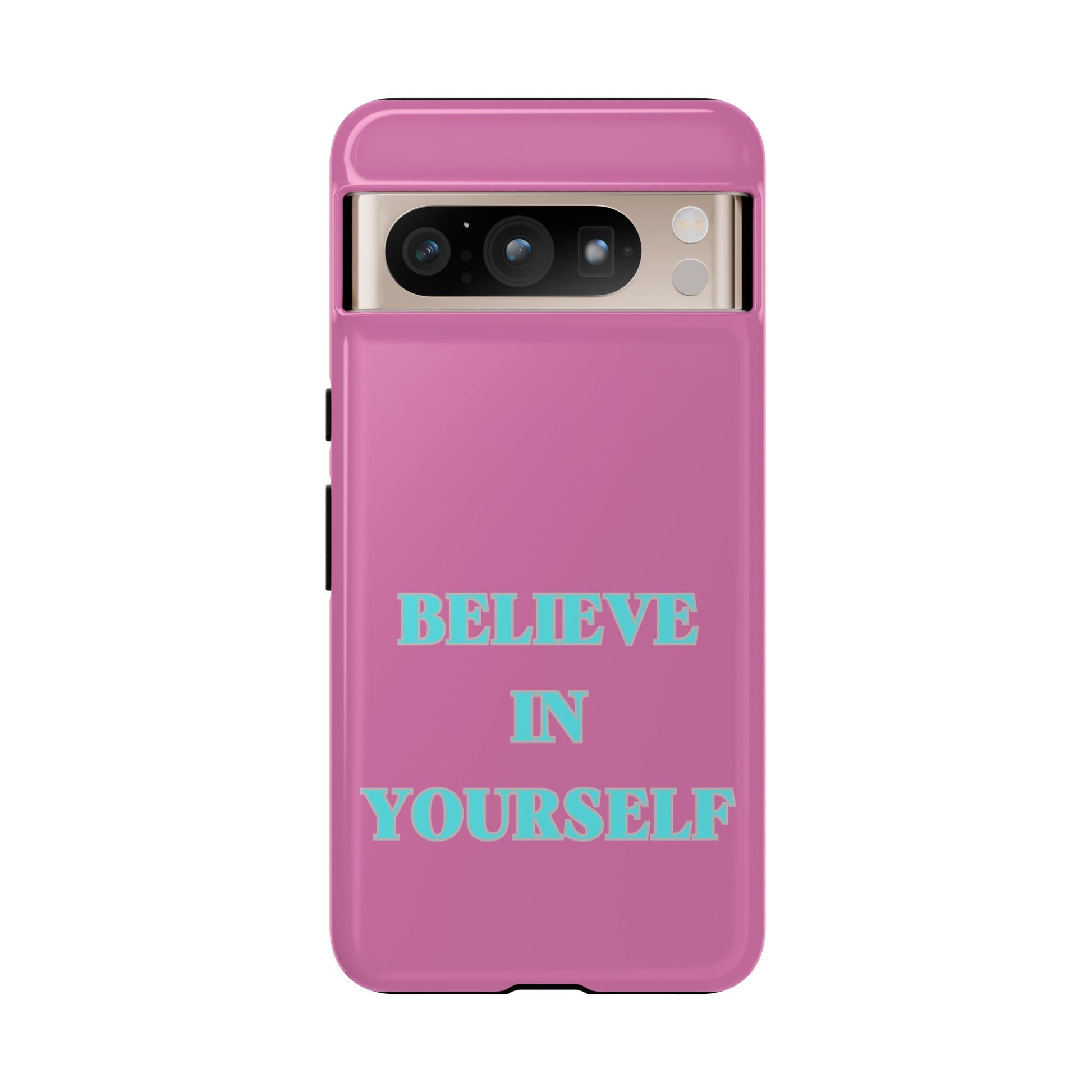 Believe In Yourself #24 Tough Cases iPhone Samsung Google Pixel - MahaCase