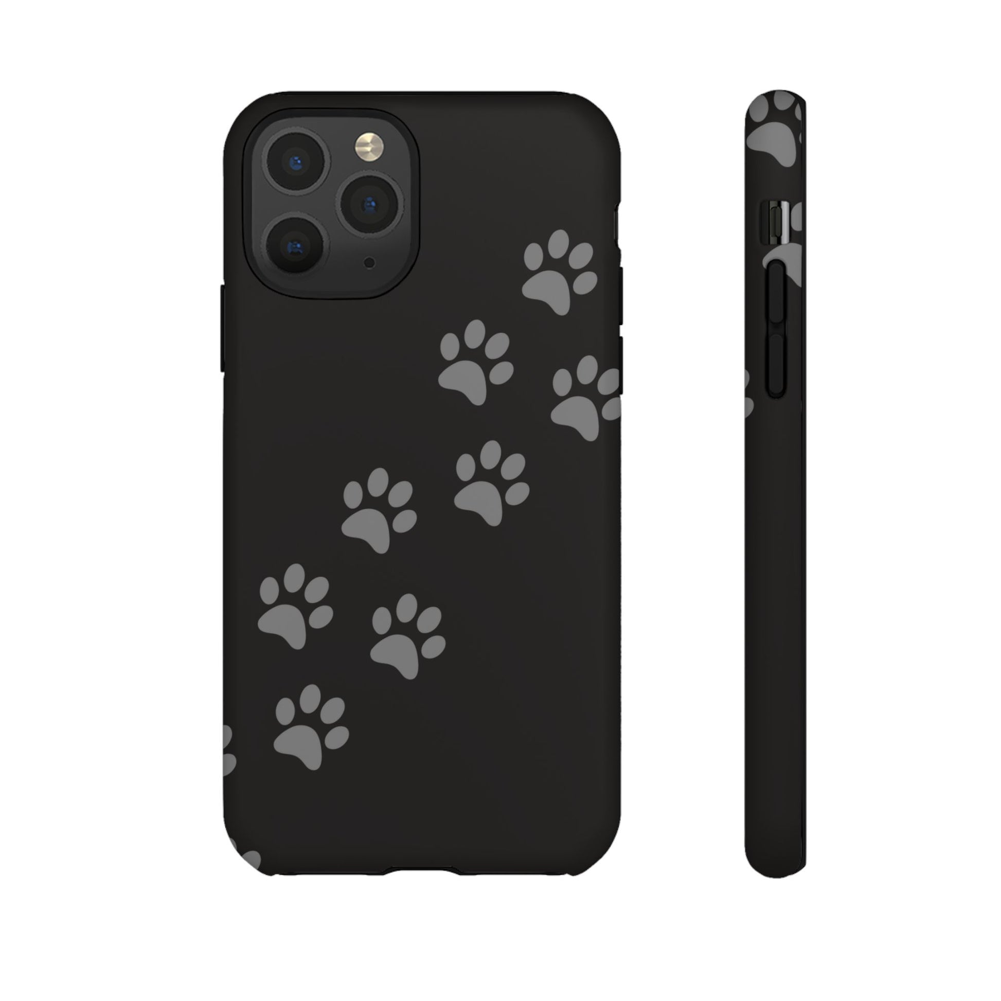 Furry Tracks #22-Tough Cases iPhone Samsung Google Pixel - MahaCase