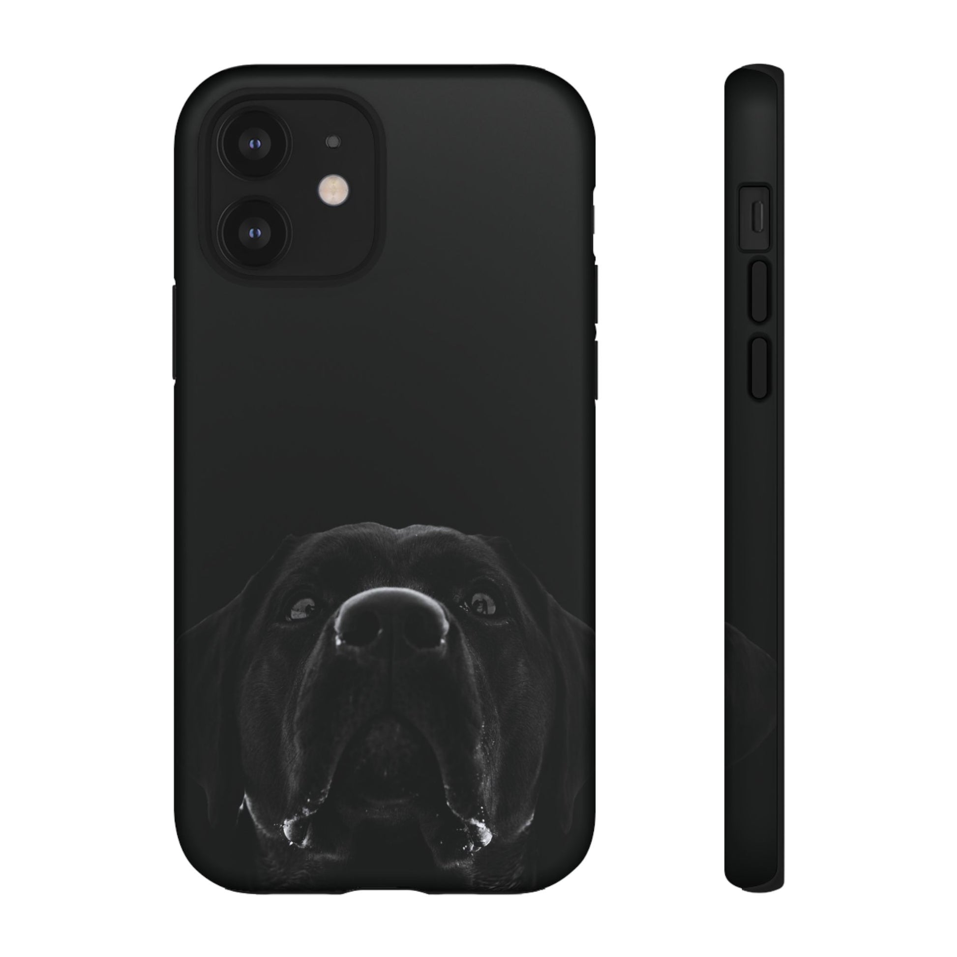 Pup Portrait #22-Tough Cases iPhone Samsung Google Pixel - MahaCase