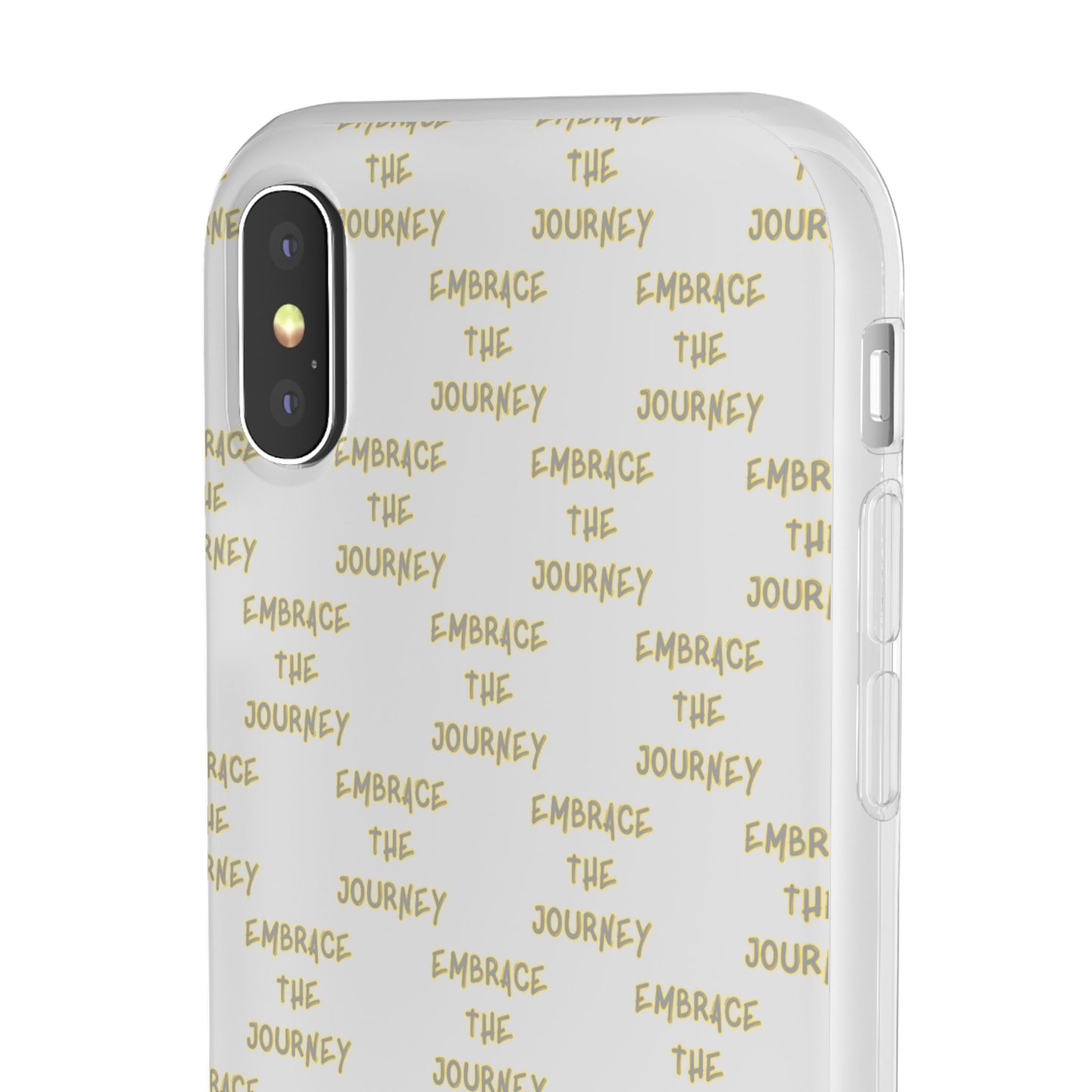 Embrace the Journey #12 Flexi Cases iPhone Samsung Gift packaging - MahaCase