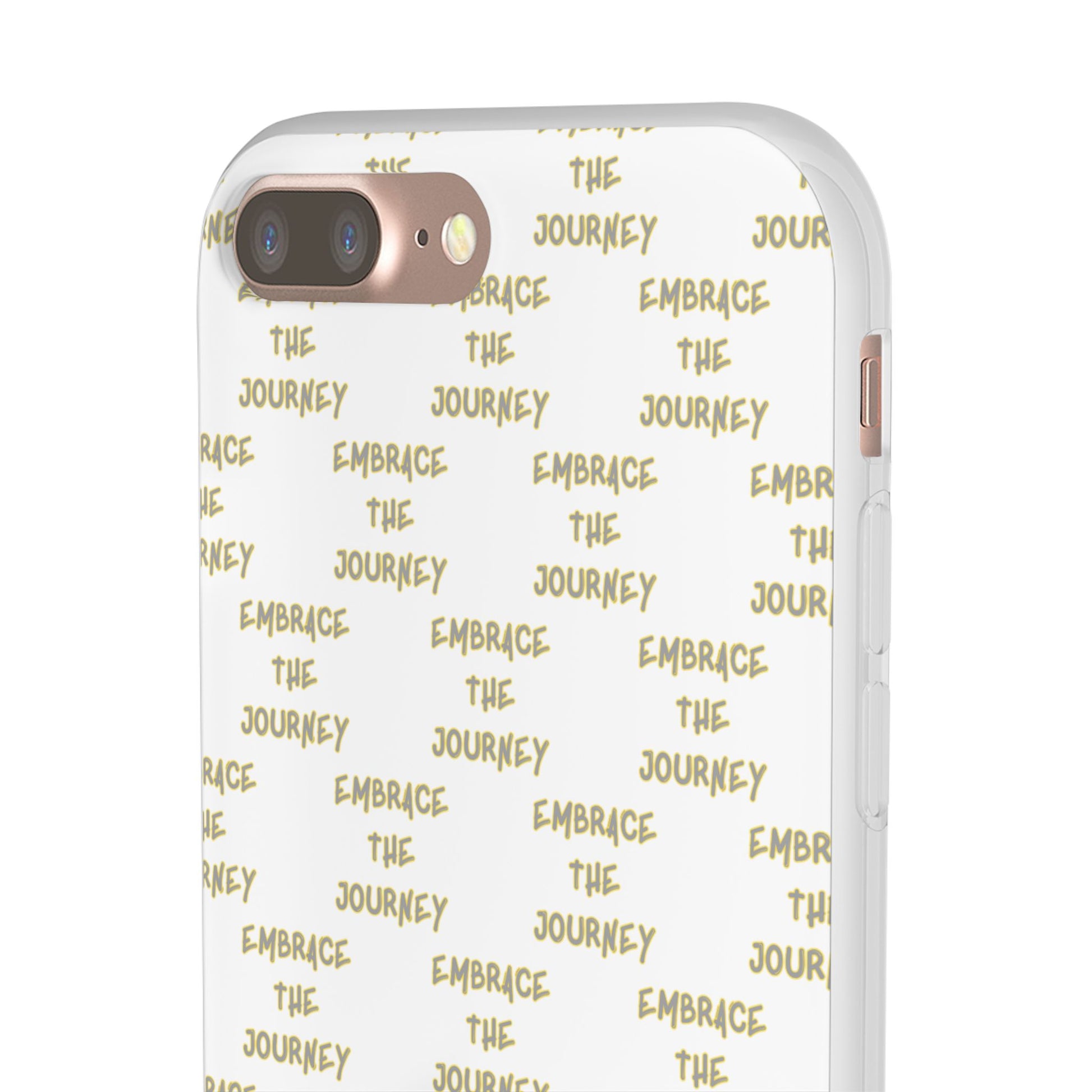 Embrace the Journey #12 Flexi Cases iPhone Samsung Gift packaging - MahaCase
