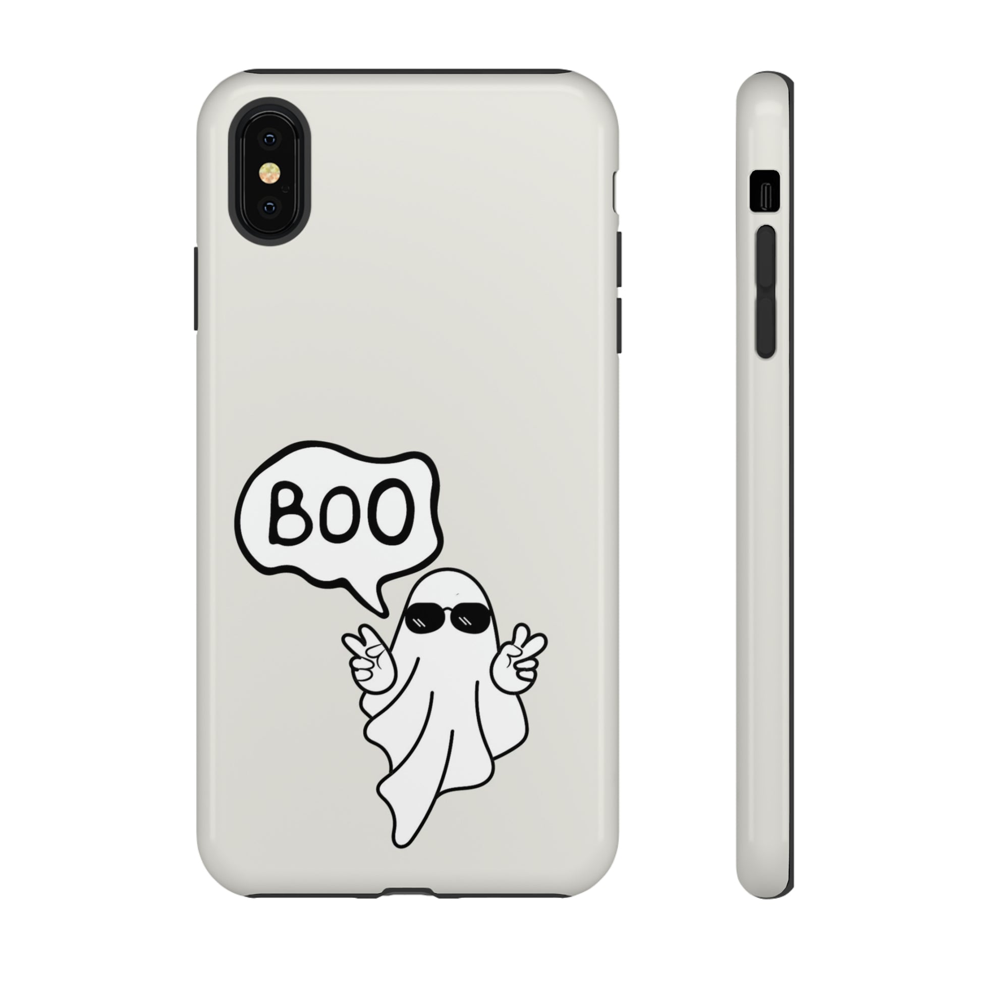 BOO! #3-Tough Cases - MahaCase