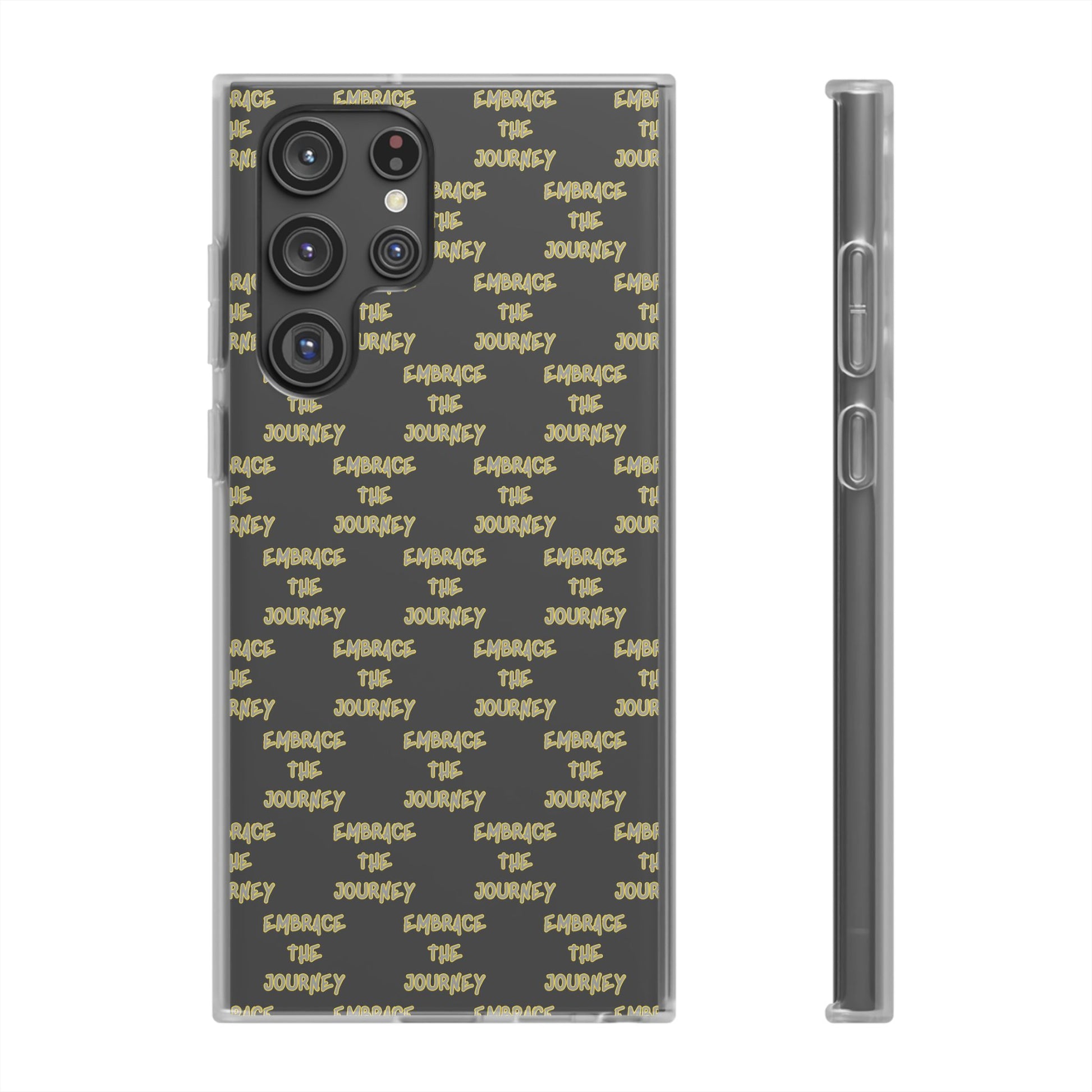 Embrace the Journey #12 Flexi Cases iPhone Samsung Gift packaging - MahaCase