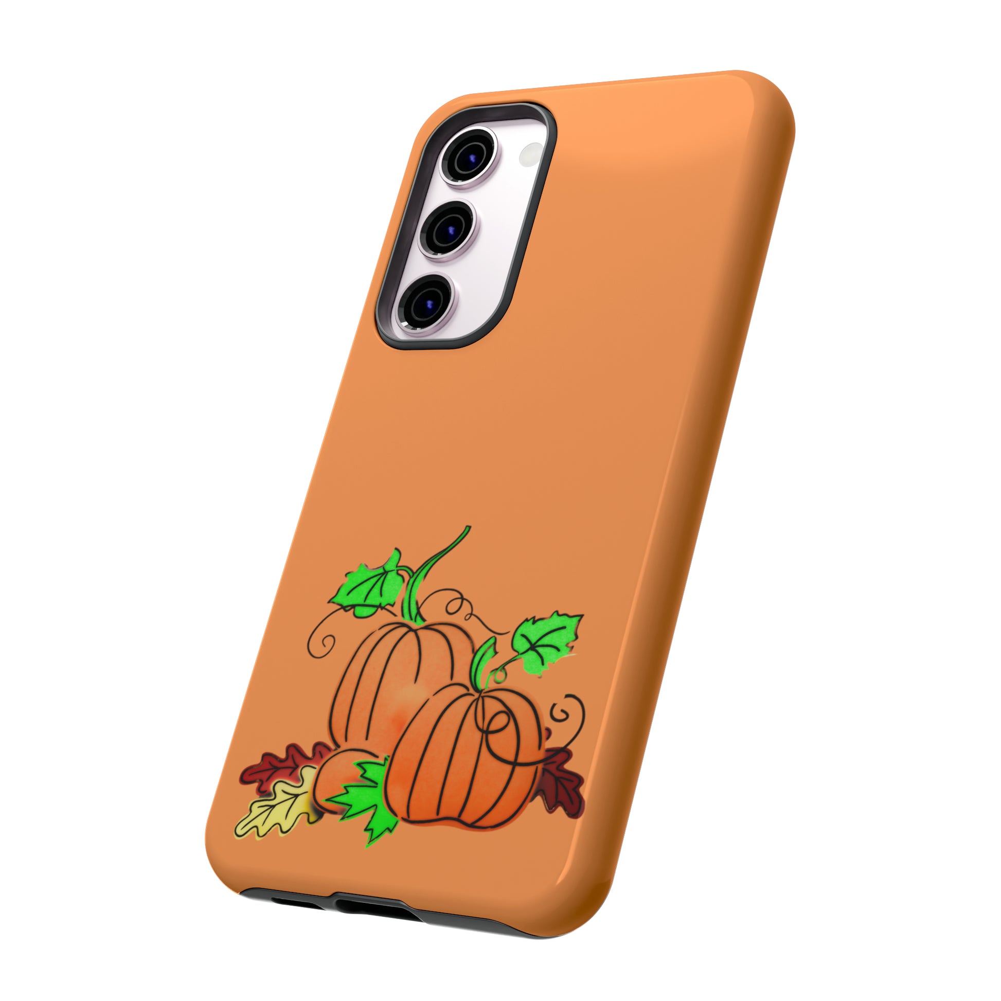 Pumpkin Fall #10-Tough Cases - MahaCase