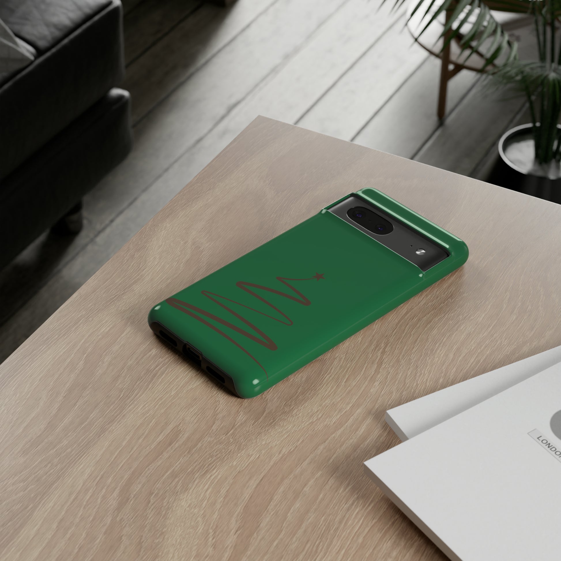 Simple Pine-Tough Cases - MahaCase