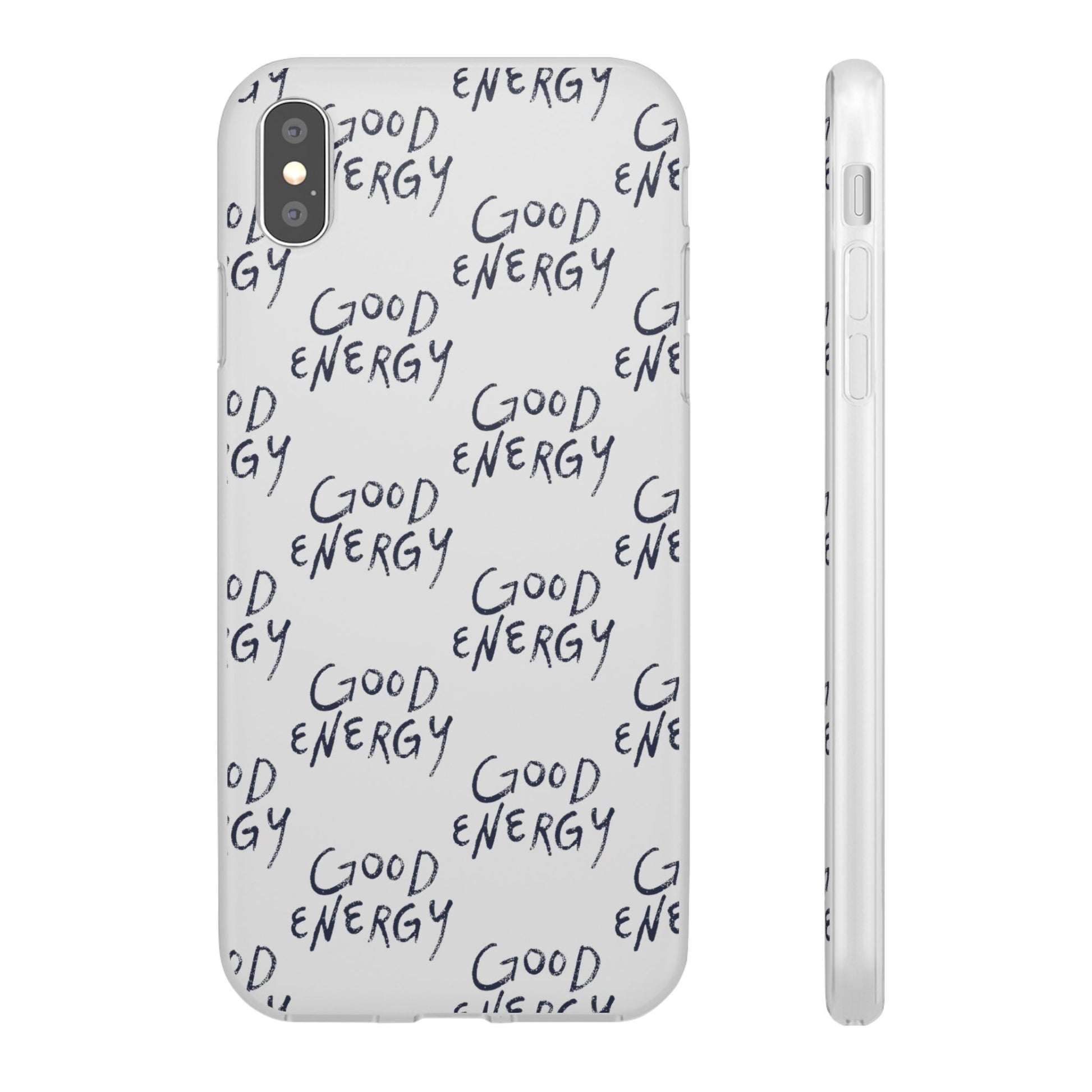 Good Energy #22 Flexi Cases iPhone Samsung Gift Packaging - MahaCase