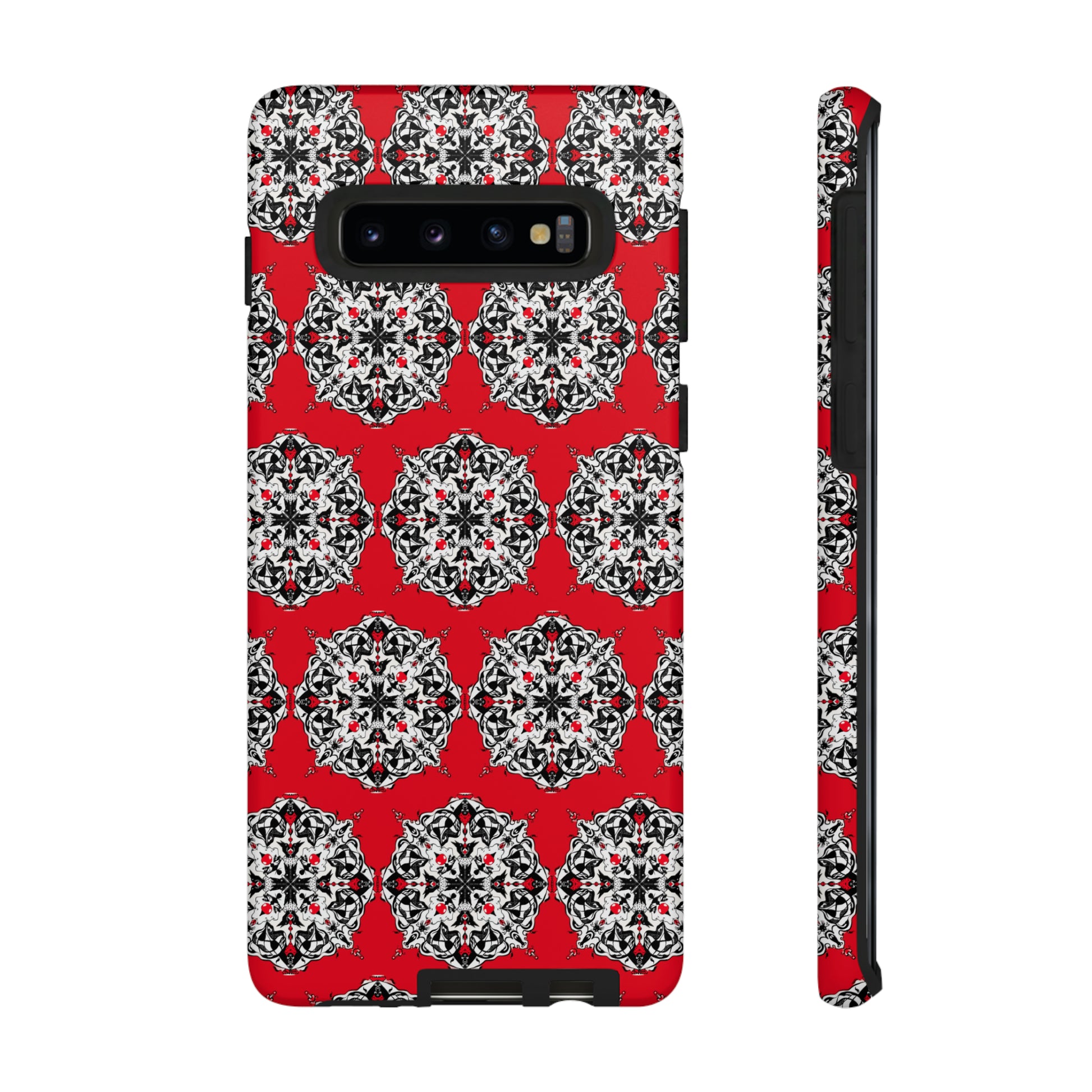 Pattern #27-Tough Cases - MahaCase