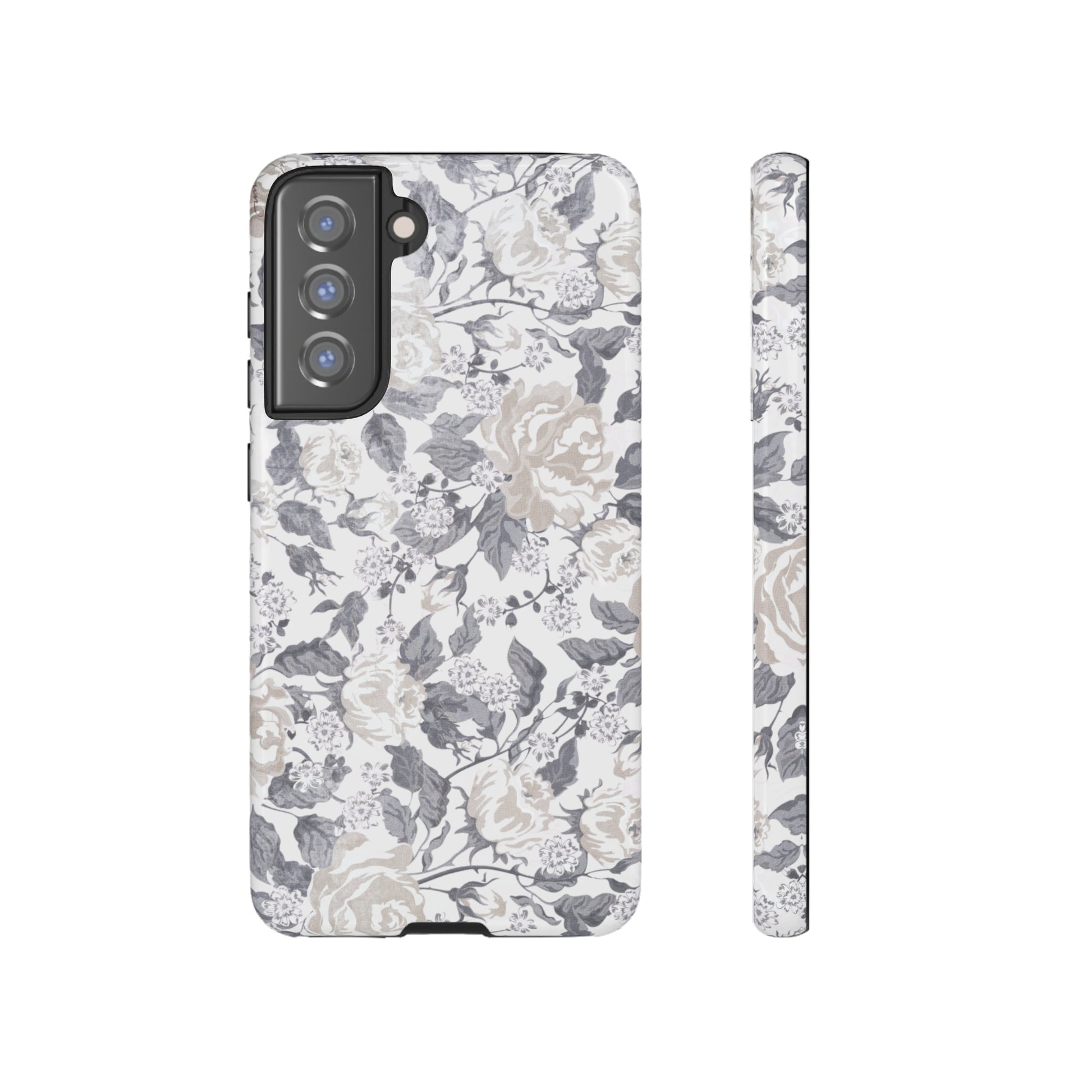 Soft Blossom-Tough Cases - MahaCase