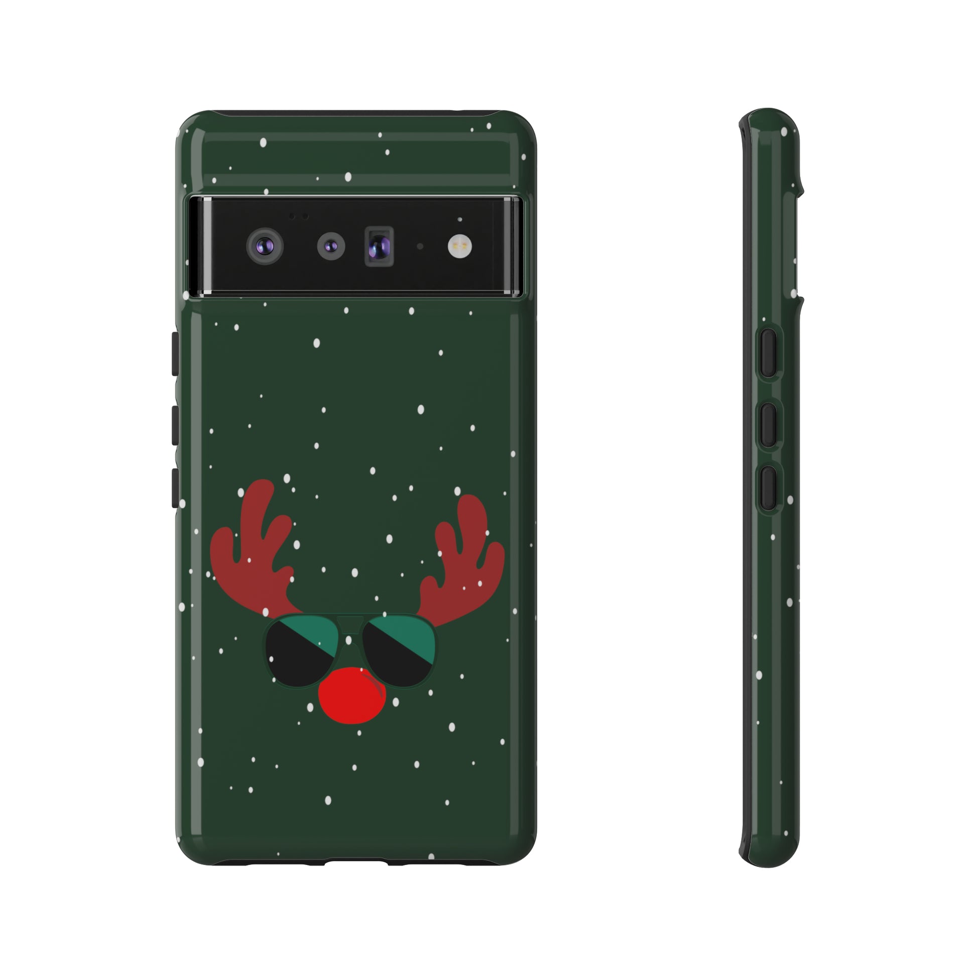 Reindeer Shades #22-Tough Cases - MahaCase