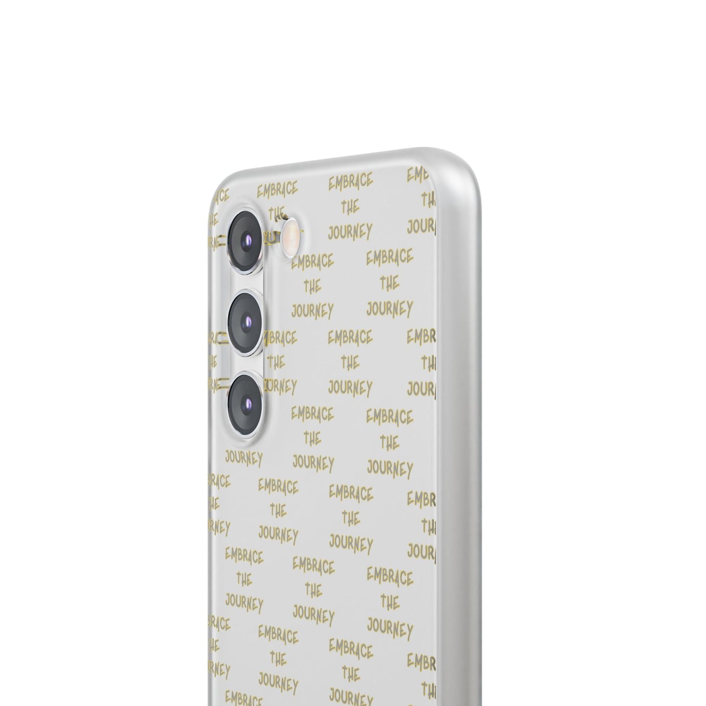 Embrace the Journey #12 Flexi Cases iPhone Samsung Gift packaging - MahaCase