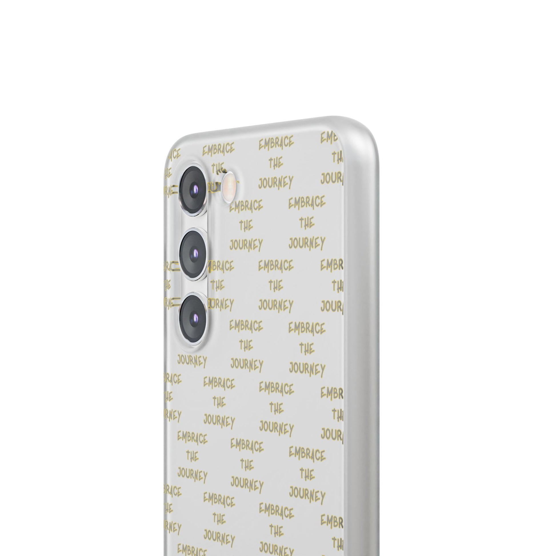 Embrace the Journey #12 Flexi Cases iPhone Samsung Gift packaging - MahaCase