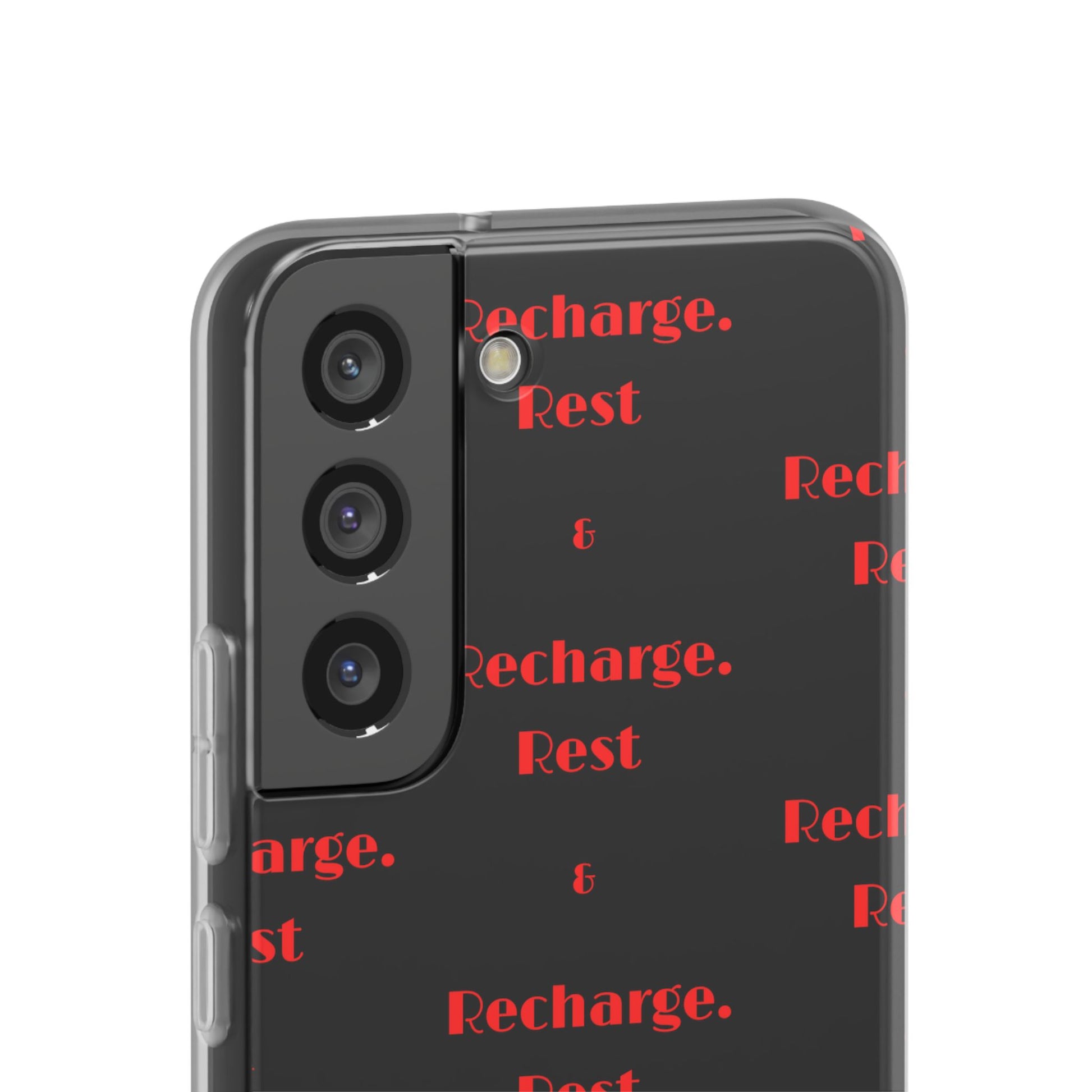 Rest and Recharge #24 Flexi Cases iPhone Samsung Gift Packaging - MahaCase