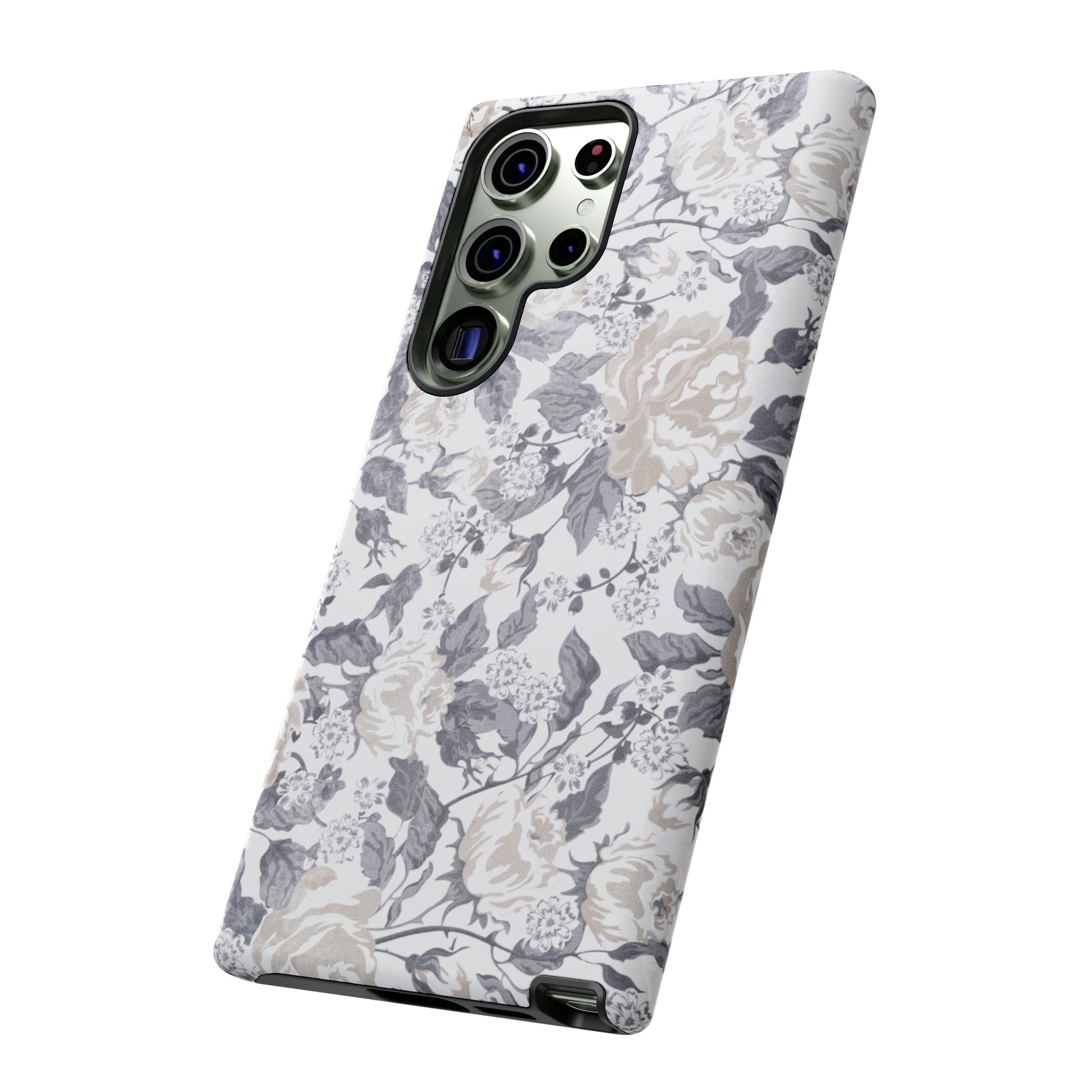Soft Blossom-Tough Cases - MahaCase