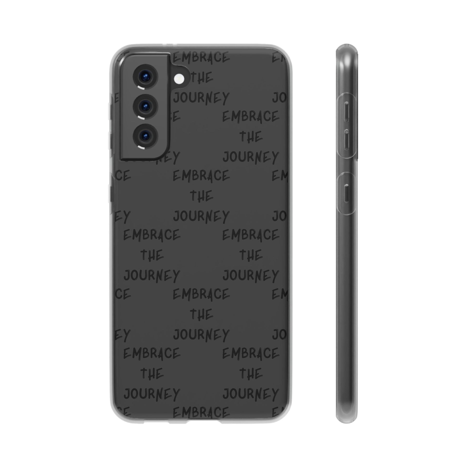 Embrace the Journey #11 Flexi Cases iPhone Samsung Gift Packaging - MahaCase