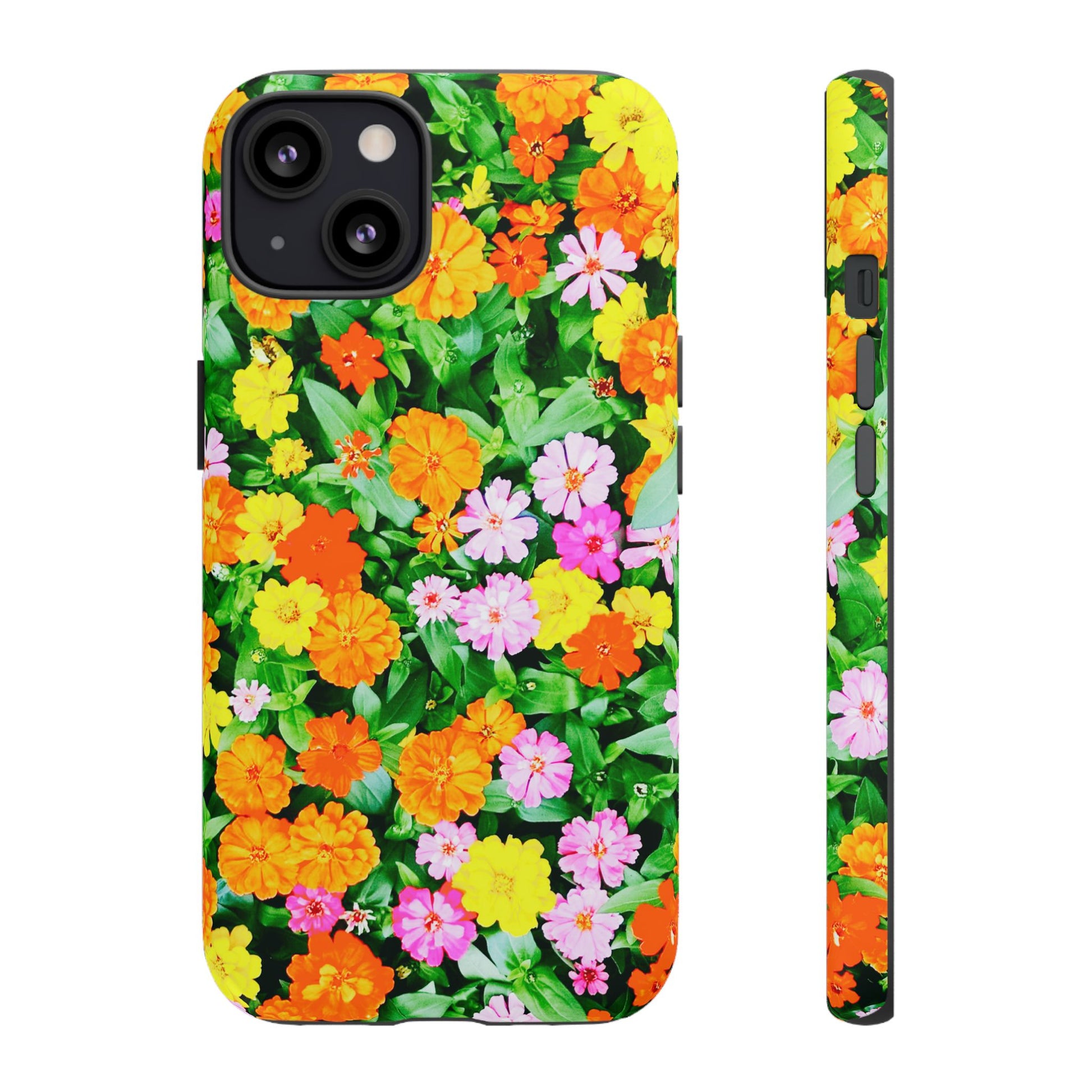Lucid Flower #26 -Tough Cases iPhone Samsung Google Pixel - MahaCase