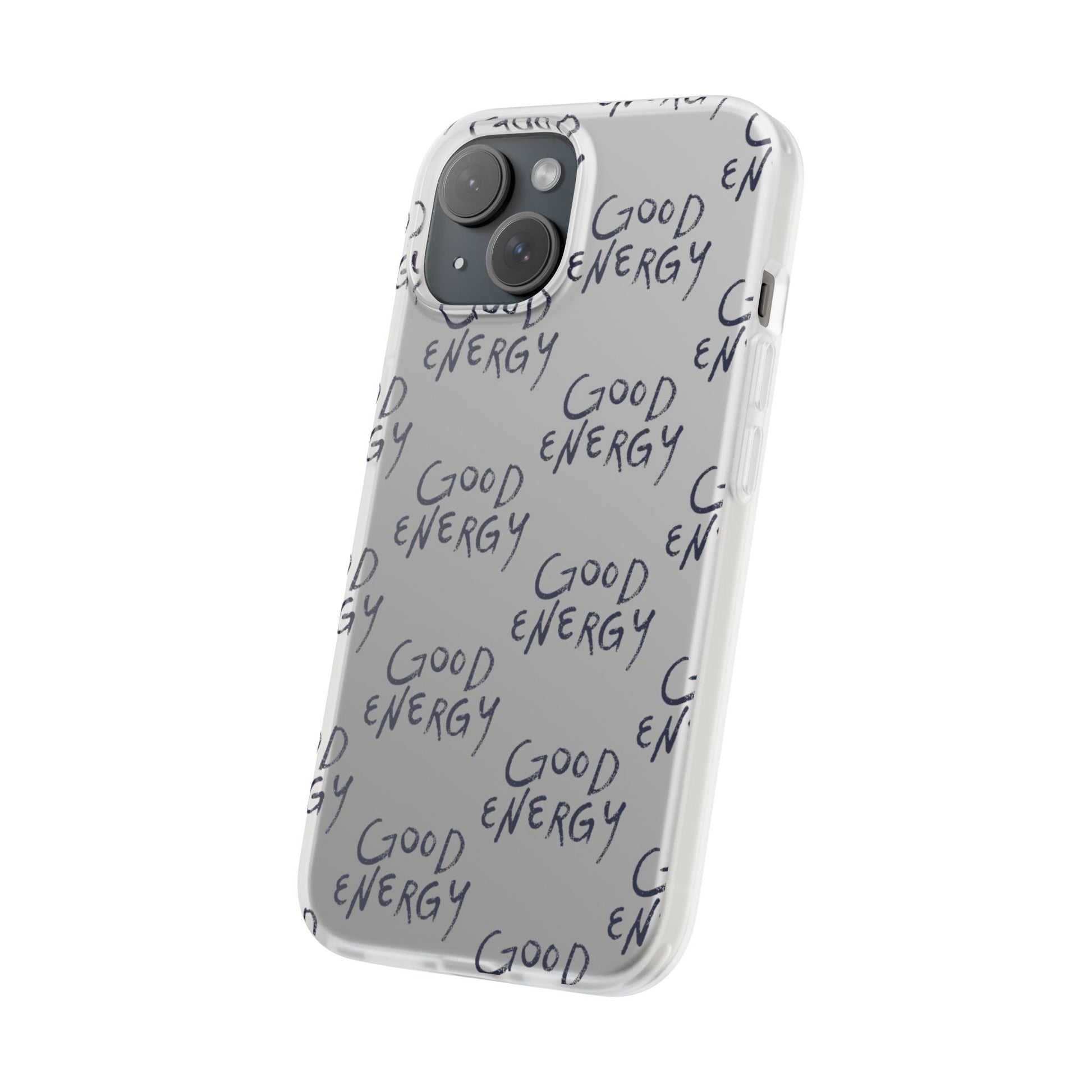 Good Energy #22 Flexi Cases iPhone Samsung Gift Packaging - MahaCase