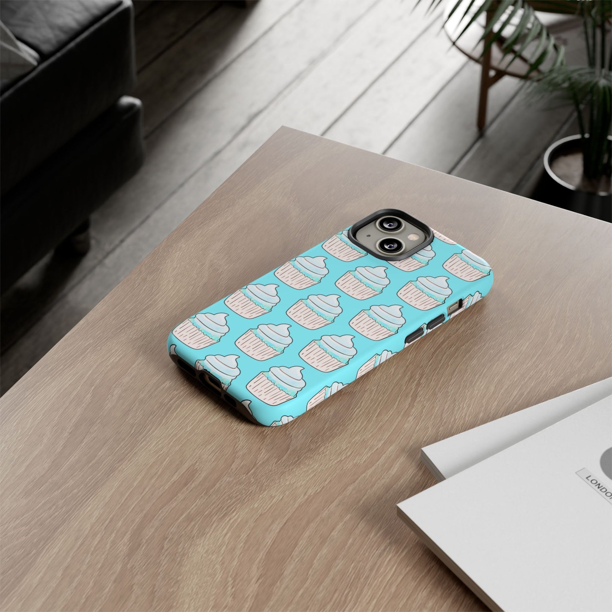 Sweet Swirls #22 - Tough Cases iPhone Samsung Google Pixel - MahaCase