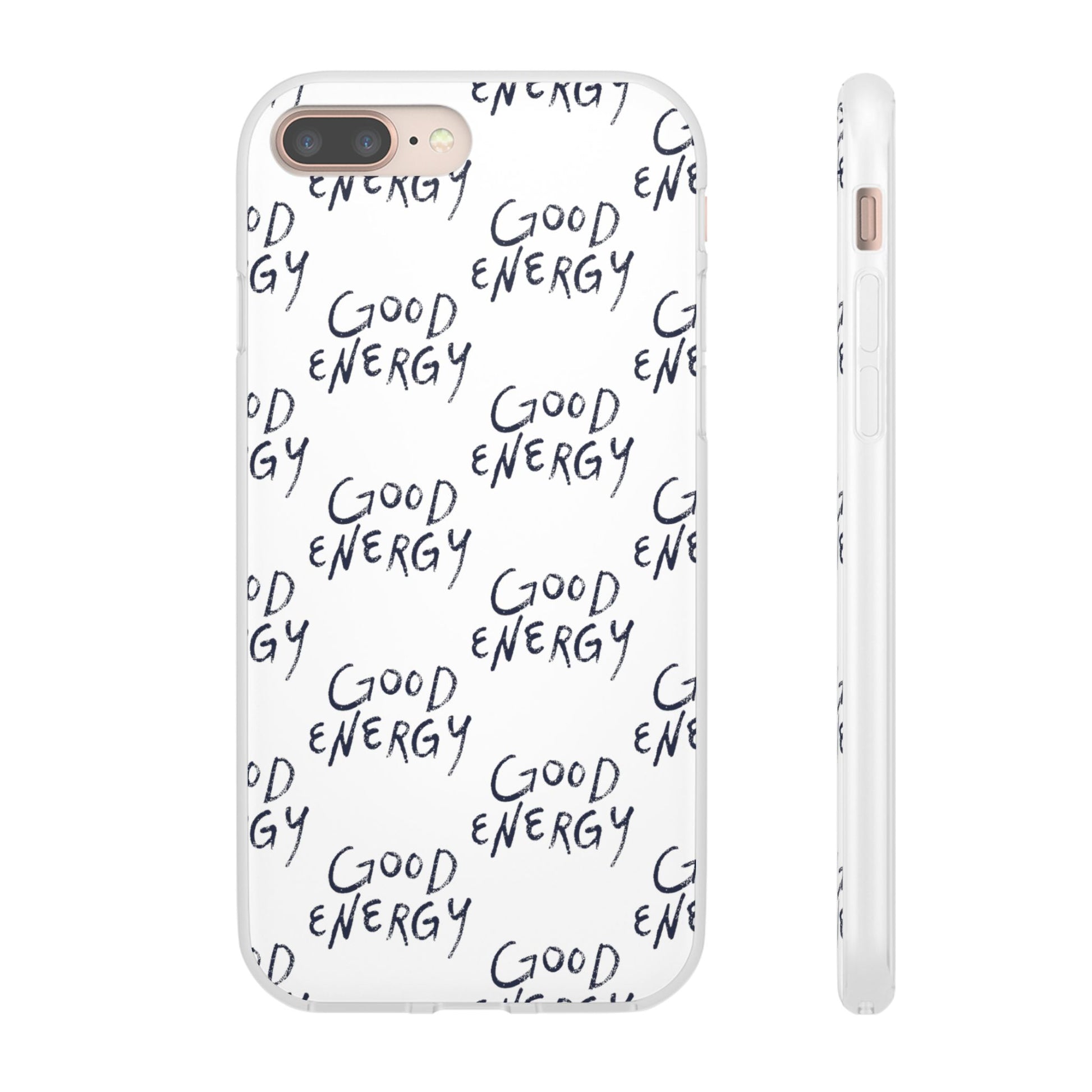 Good Energy #22 Flexi Cases iPhone Samsung Gift Packaging - MahaCase