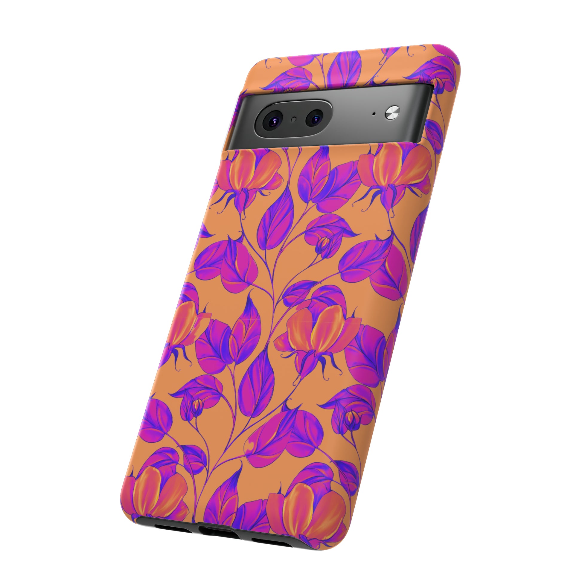 Floral Delight-Tough Cases - MahaCase