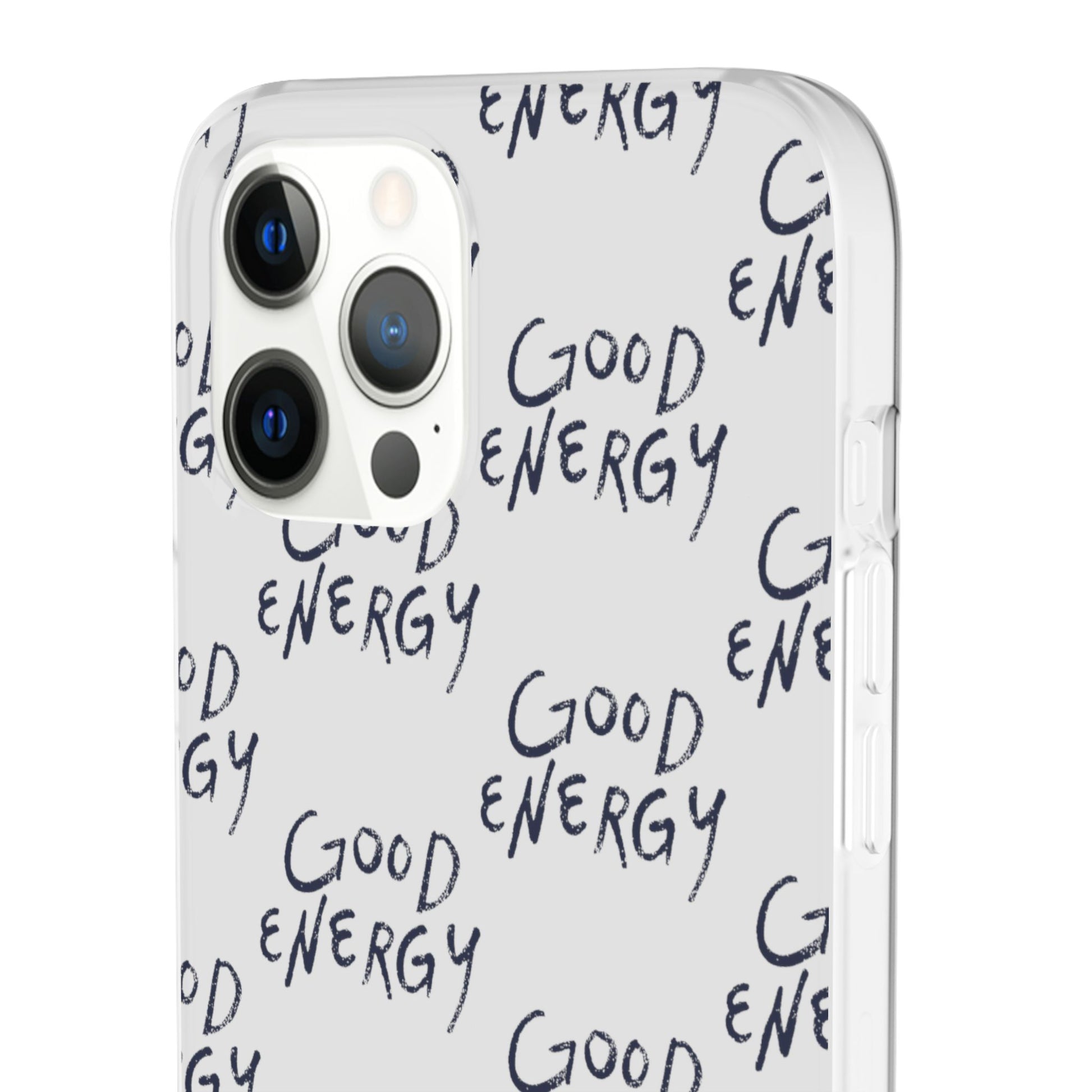 Good Energy #22 Flexi Cases iPhone Samsung Gift Packaging - MahaCase