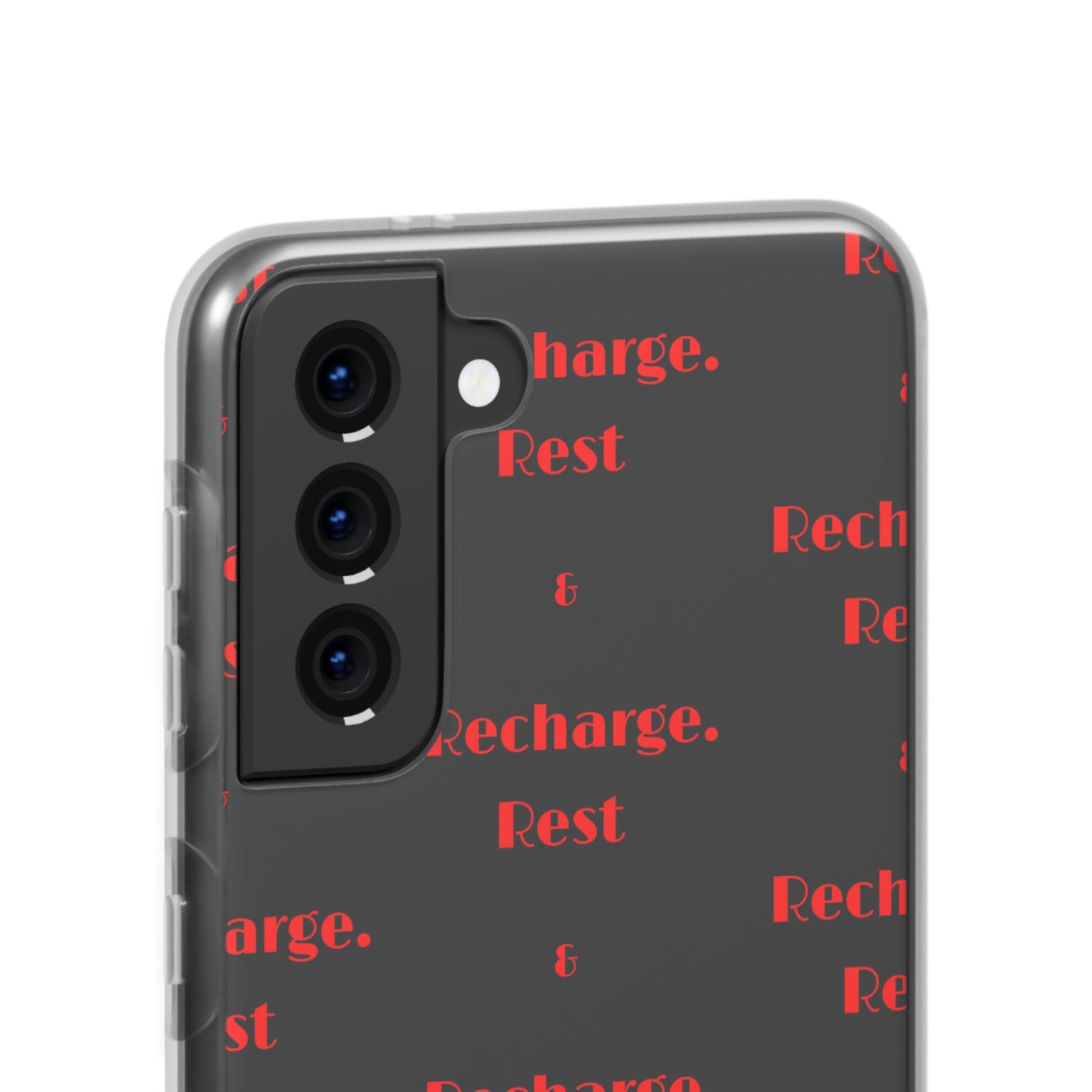 Rest and Recharge #24 Flexi Cases iPhone Samsung Gift Packaging - MahaCase