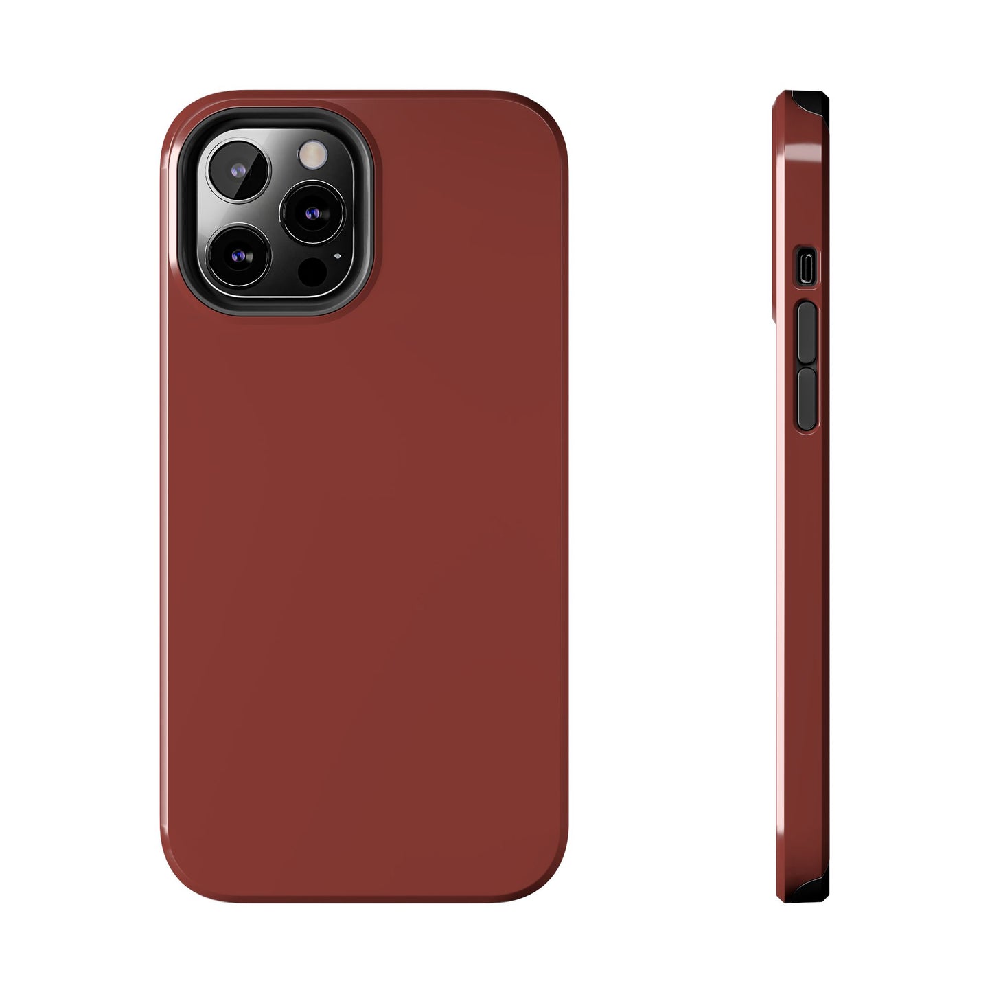 Chestnut Tough Phone Cases iPhone and Samsung