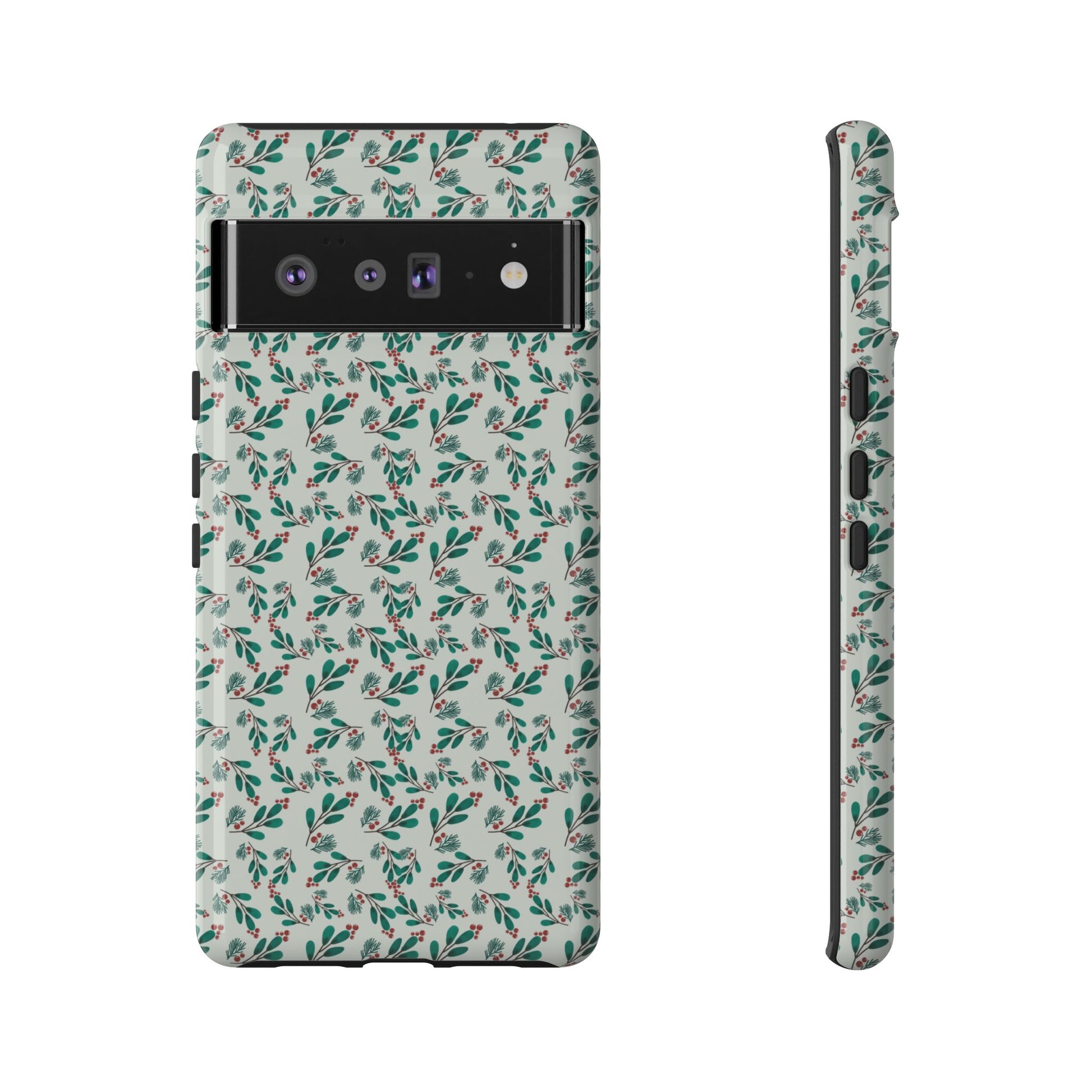 Holly Harmony #22 - Tough Cases iPhone Samsung Google Pixel - MahaCase