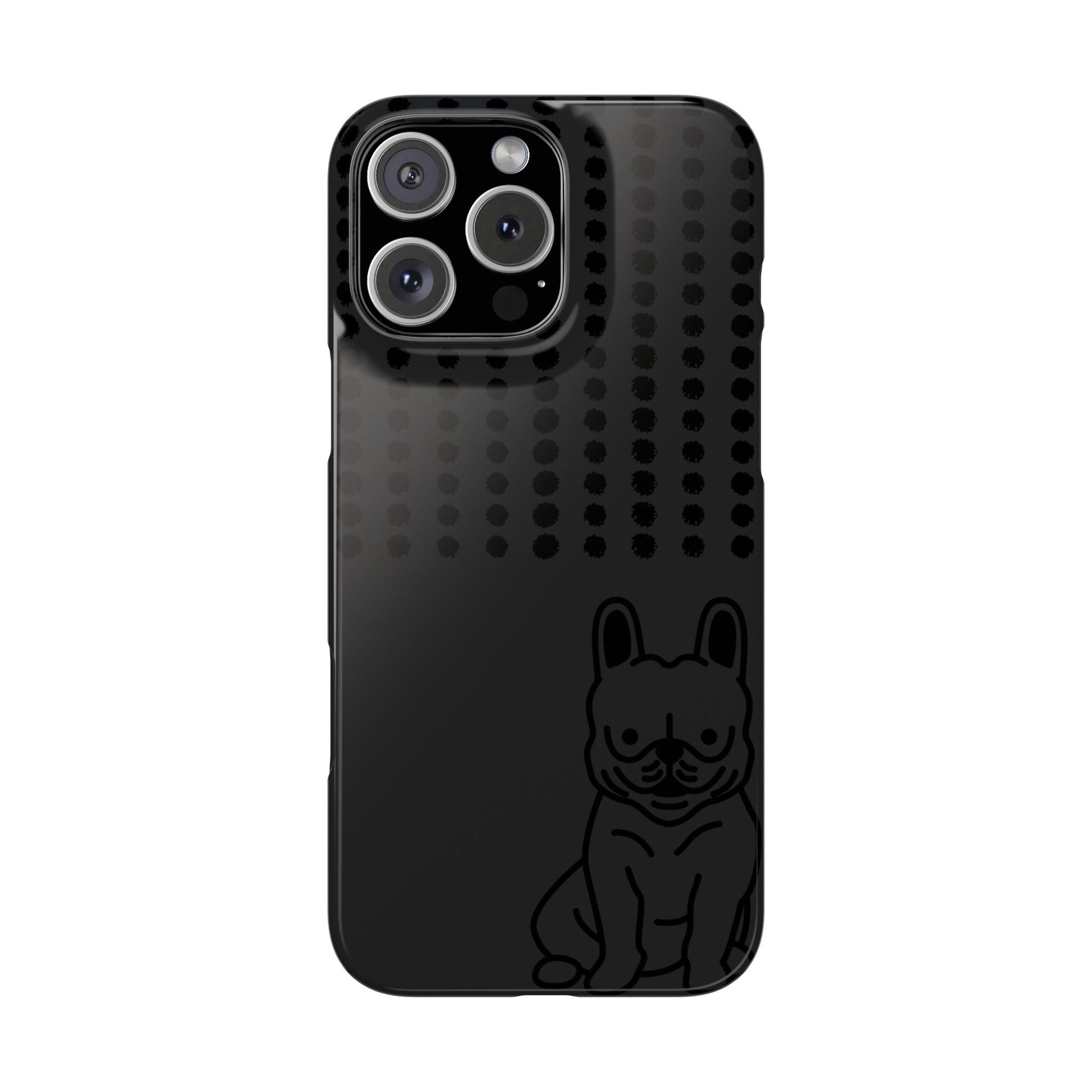 Bulldog 101 - Slim iPhone Cases - MahaCase