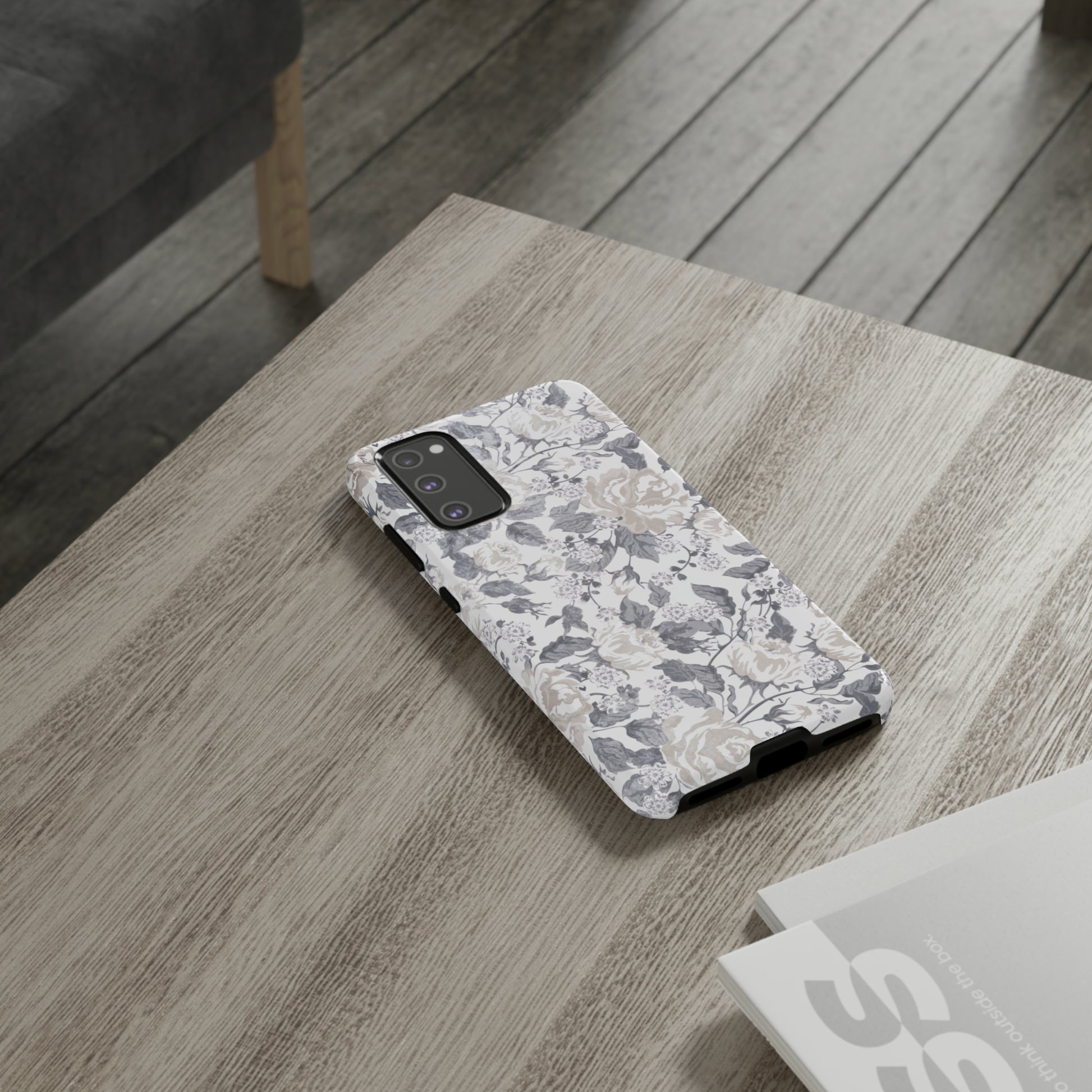Soft Blossom-Tough Cases - MahaCase