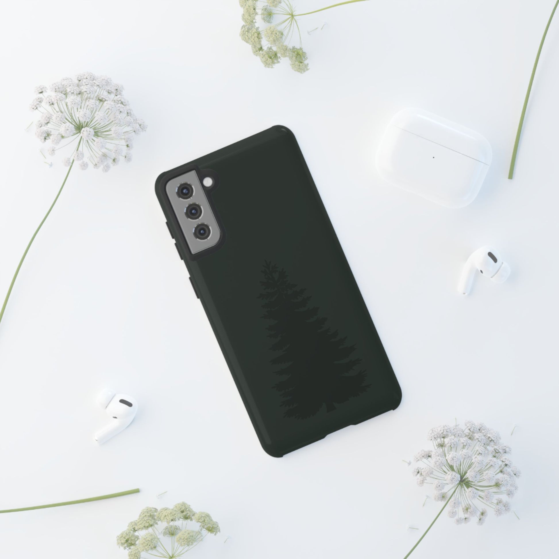Pine Peak #22 - Tough Cases iPhone Samsung Google Pixel - MahaCase