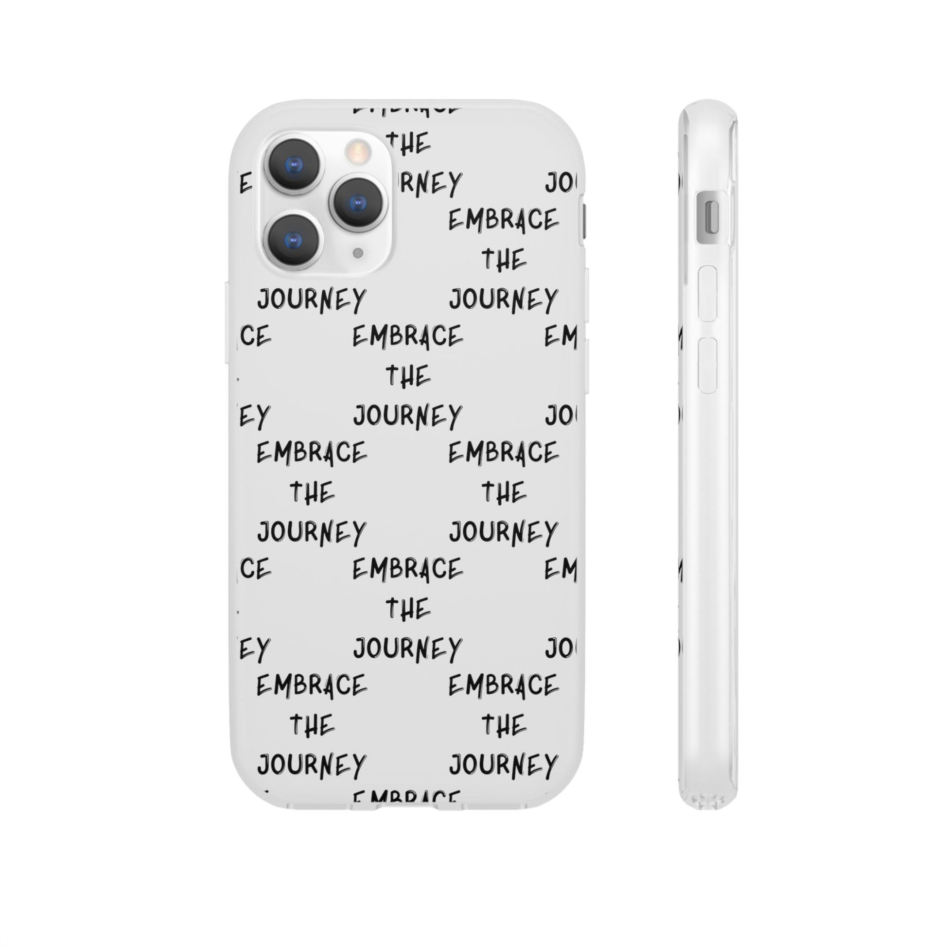Embrace the Journey #11 Flexi Cases iPhone Samsung Gift Packaging - MahaCase