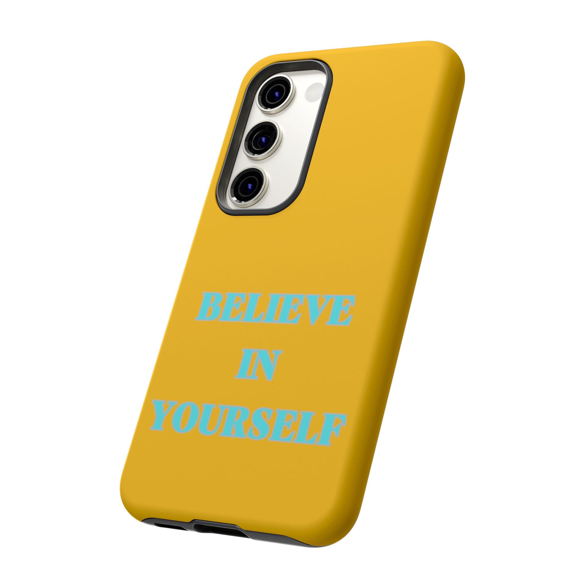 Believe In Yourself #23 Tough Cases iPhone Samsung Google Pixel - MahaCase