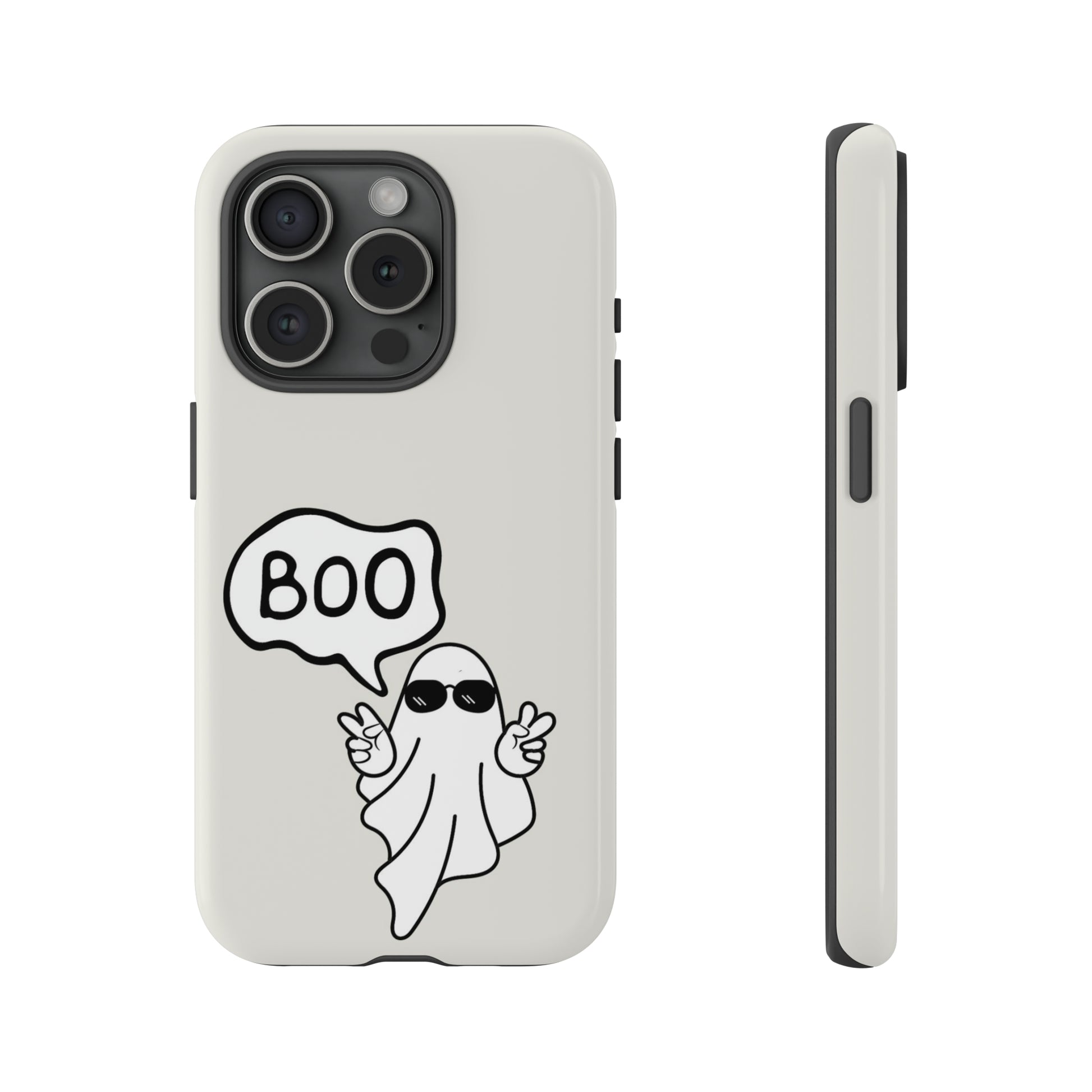 BOO! #3-Tough Cases - MahaCase