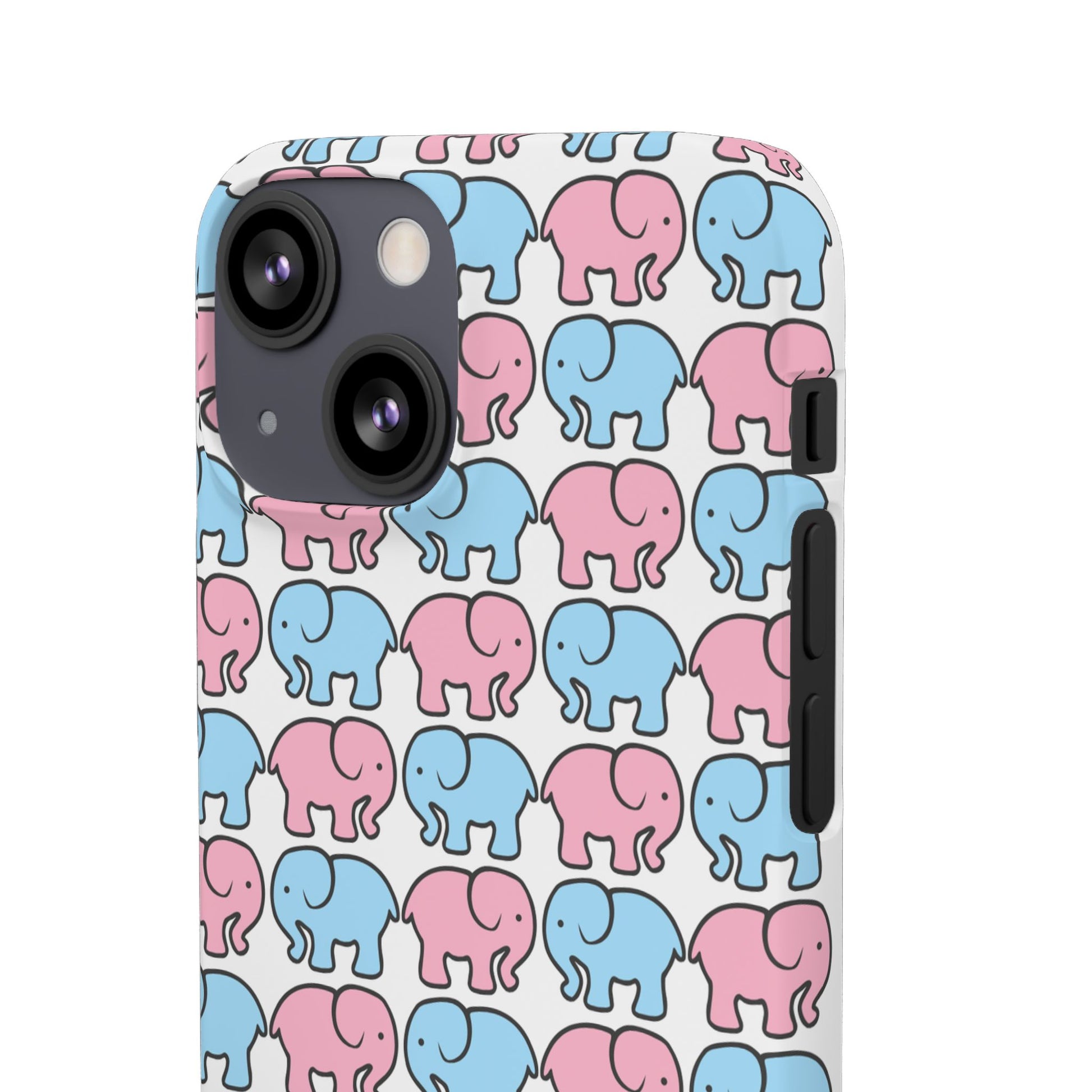 Elephantom - Snap Cases - iPhone Samsung - MahaCase