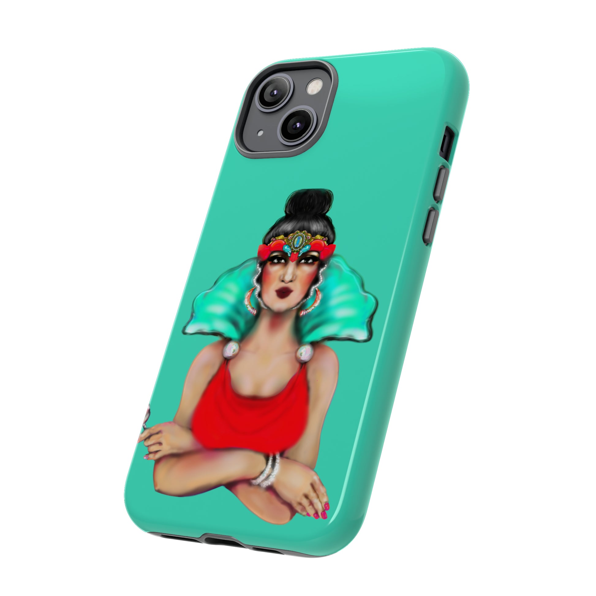 Design #36-Tough Cases - MahaCase