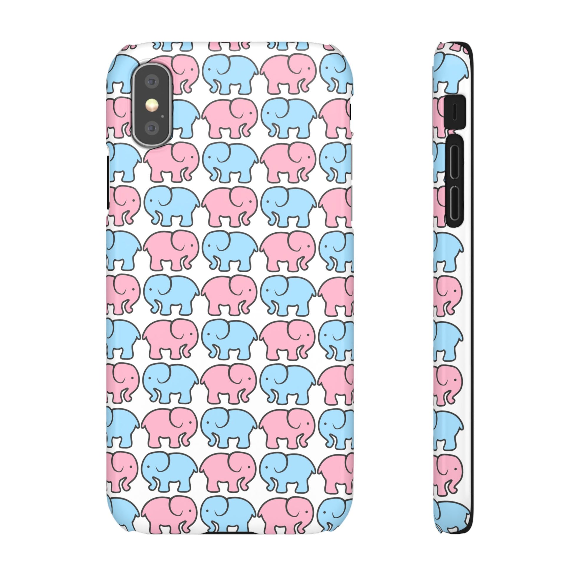 Elephantom - Snap Cases - iPhone Samsung - MahaCase