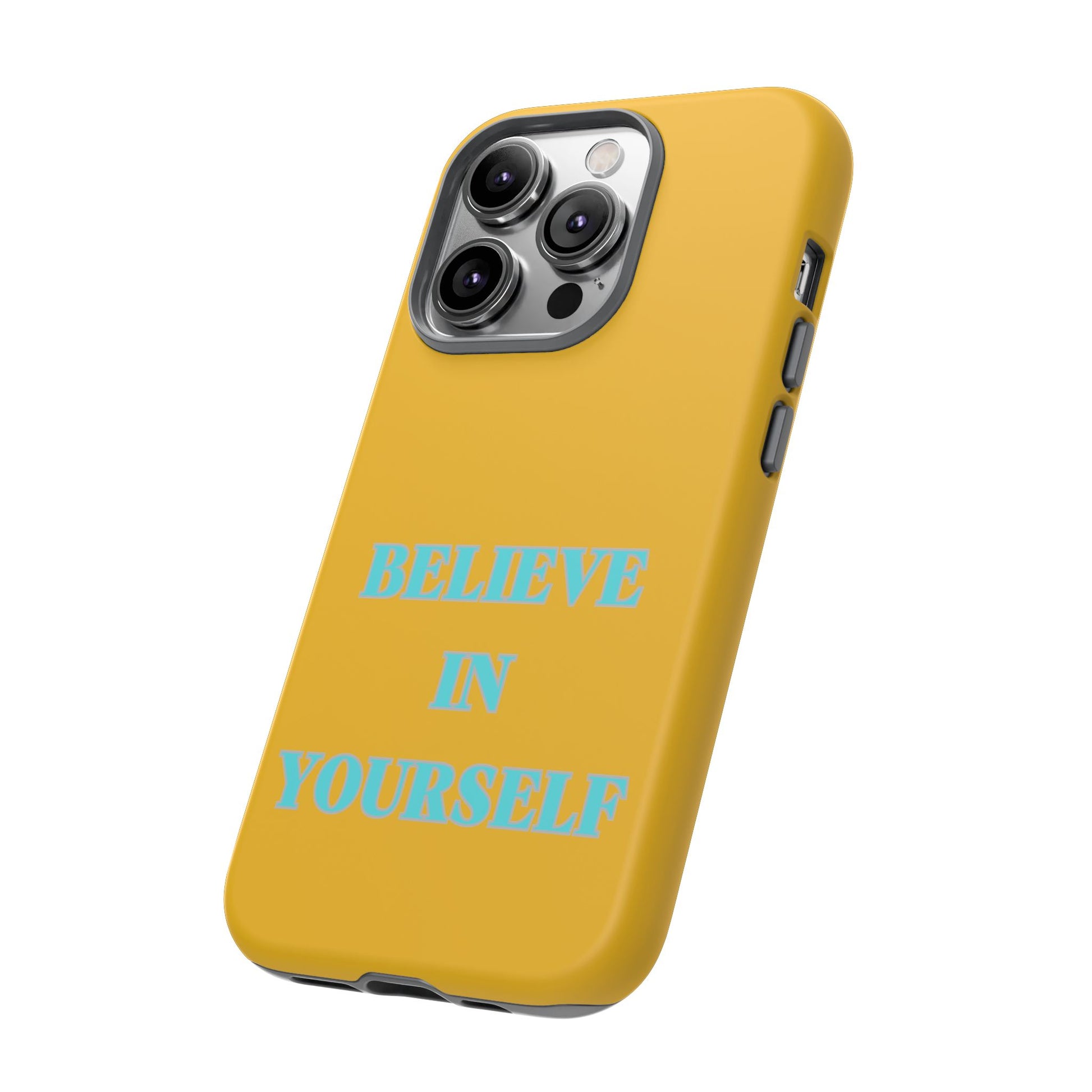 Believe In Yourself #23 Tough Cases iPhone Samsung Google Pixel - MahaCase
