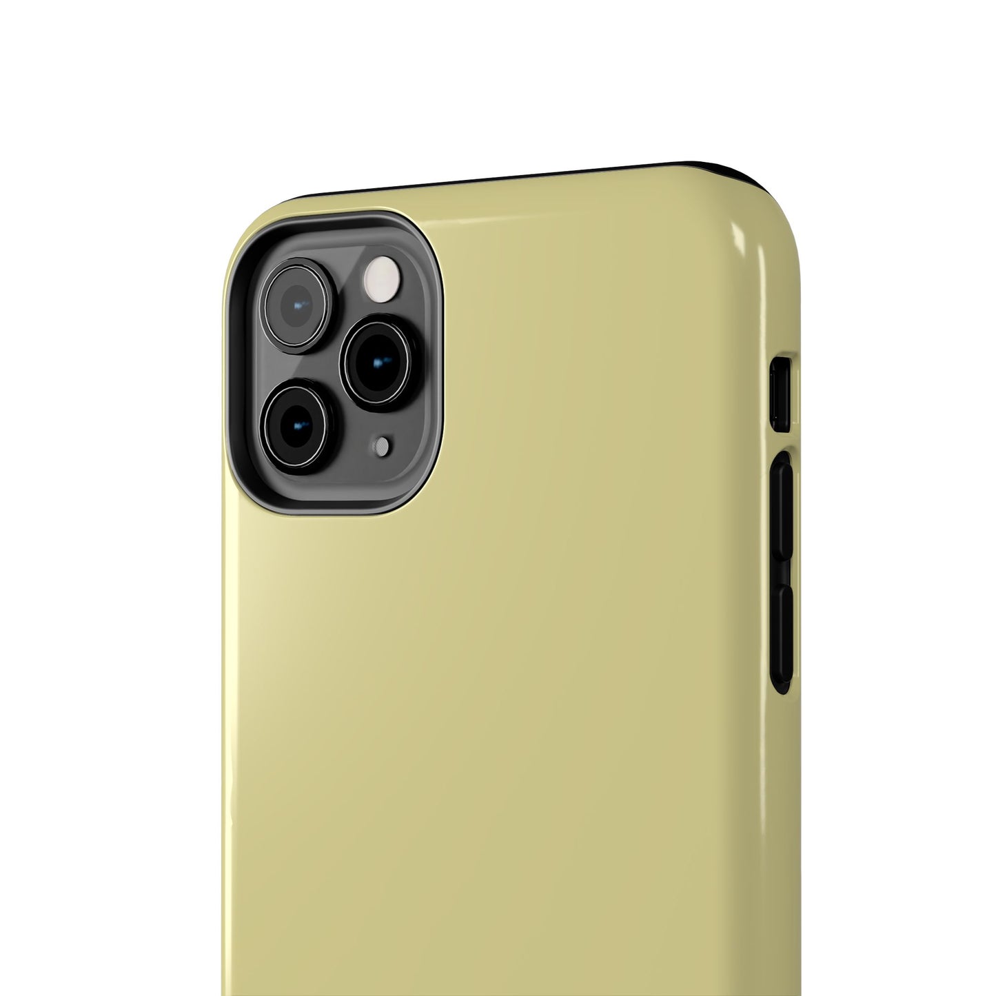 Solid Color Phone Case - Fall Trending Tough Cases for iPhone and Samsung