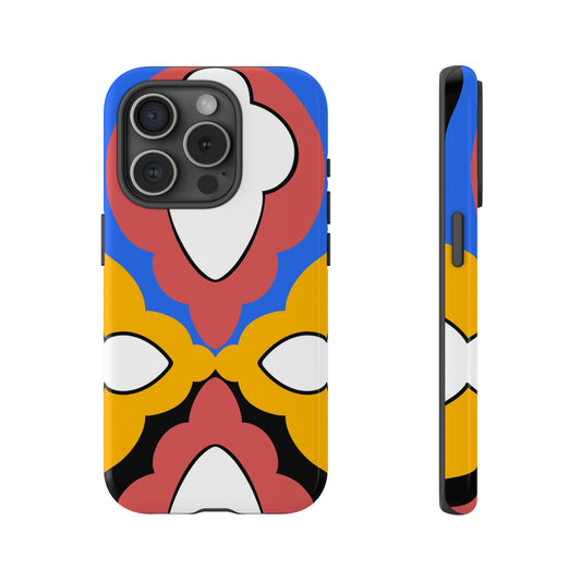 Pattern #021-Tough Cases - MahaCase