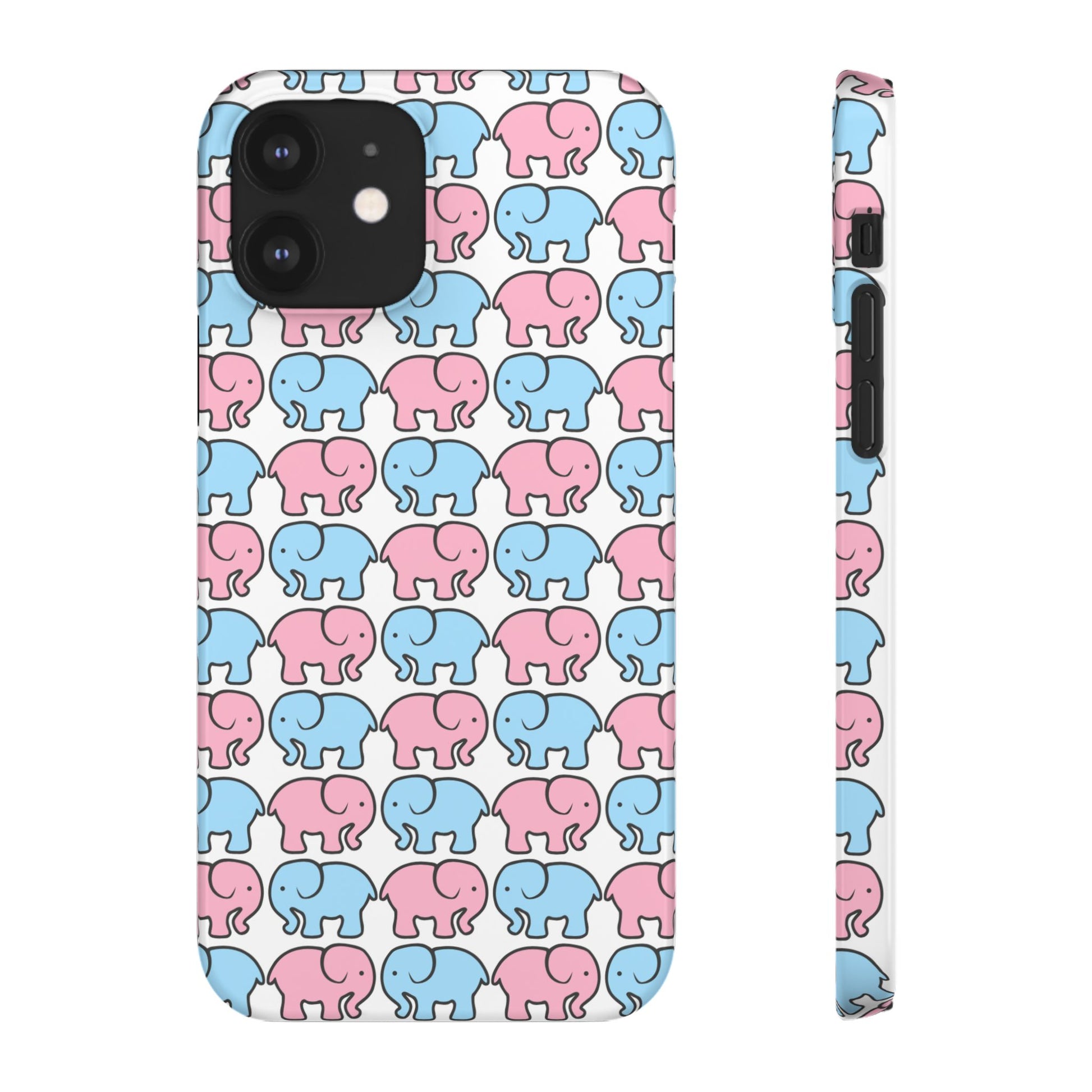 Elephantom - Snap Cases - iPhone Samsung - MahaCase