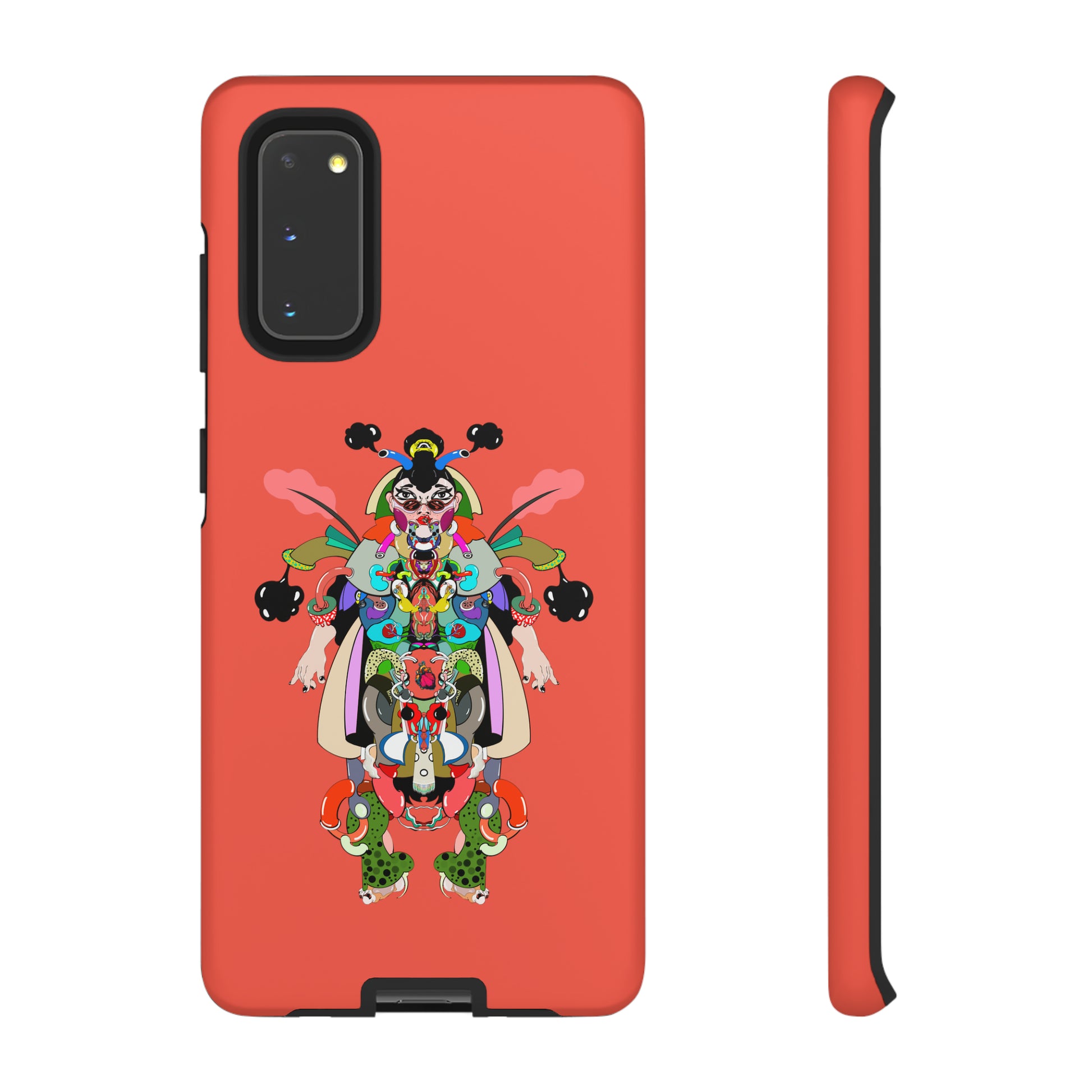 Design #45-Tough Cases - MahaCase