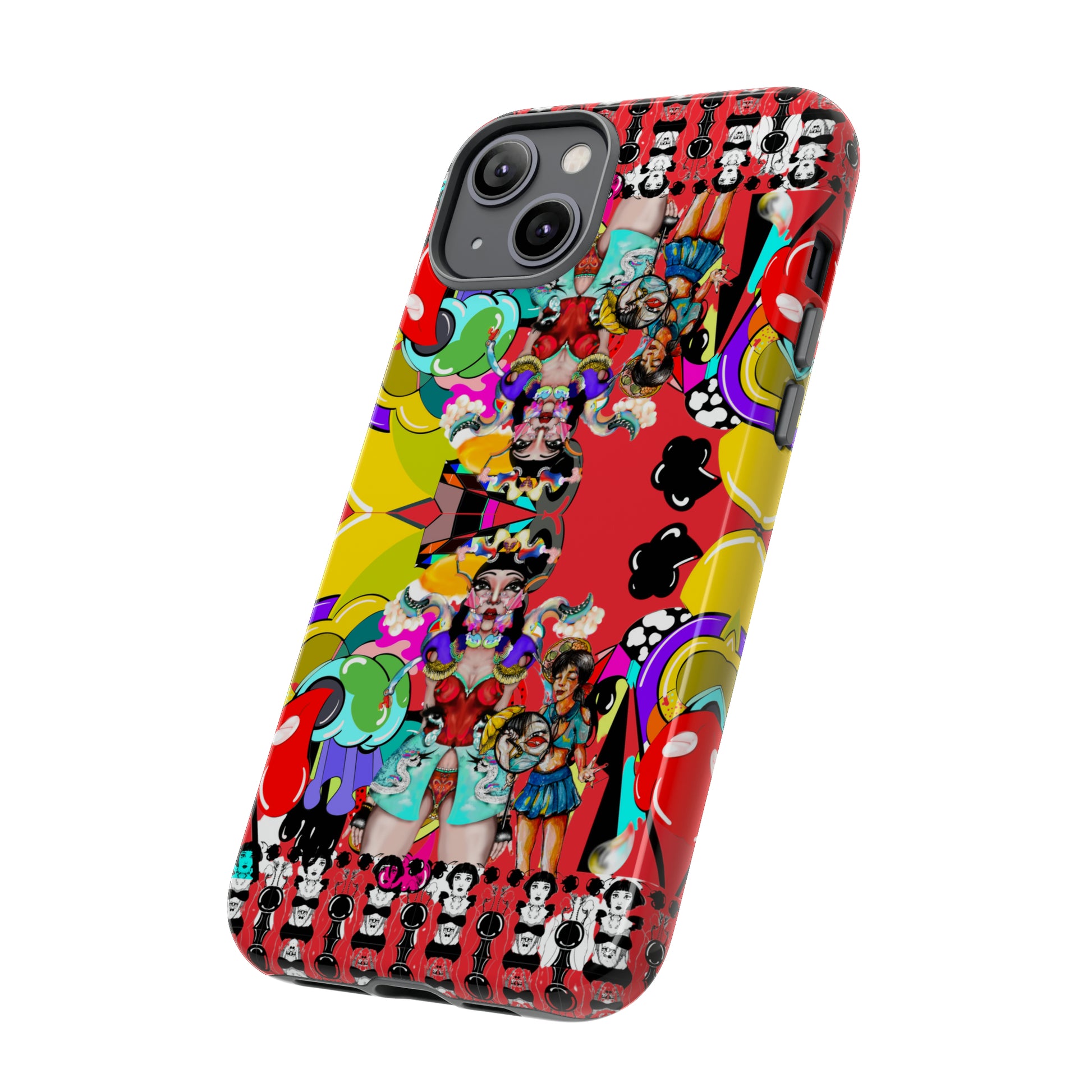 Color Fusion #23-Tough Cases - MahaCase