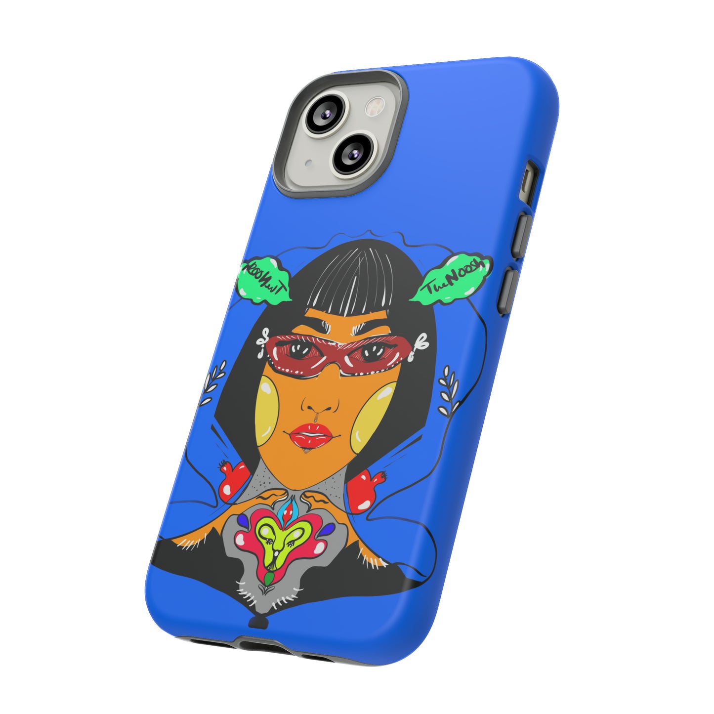 Design #34B-Tough Cases