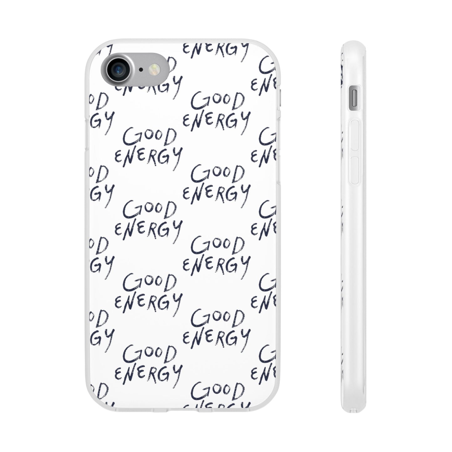 Good Energy #22 Flexi Cases iPhone Samsung Gift Packaging - MahaCase