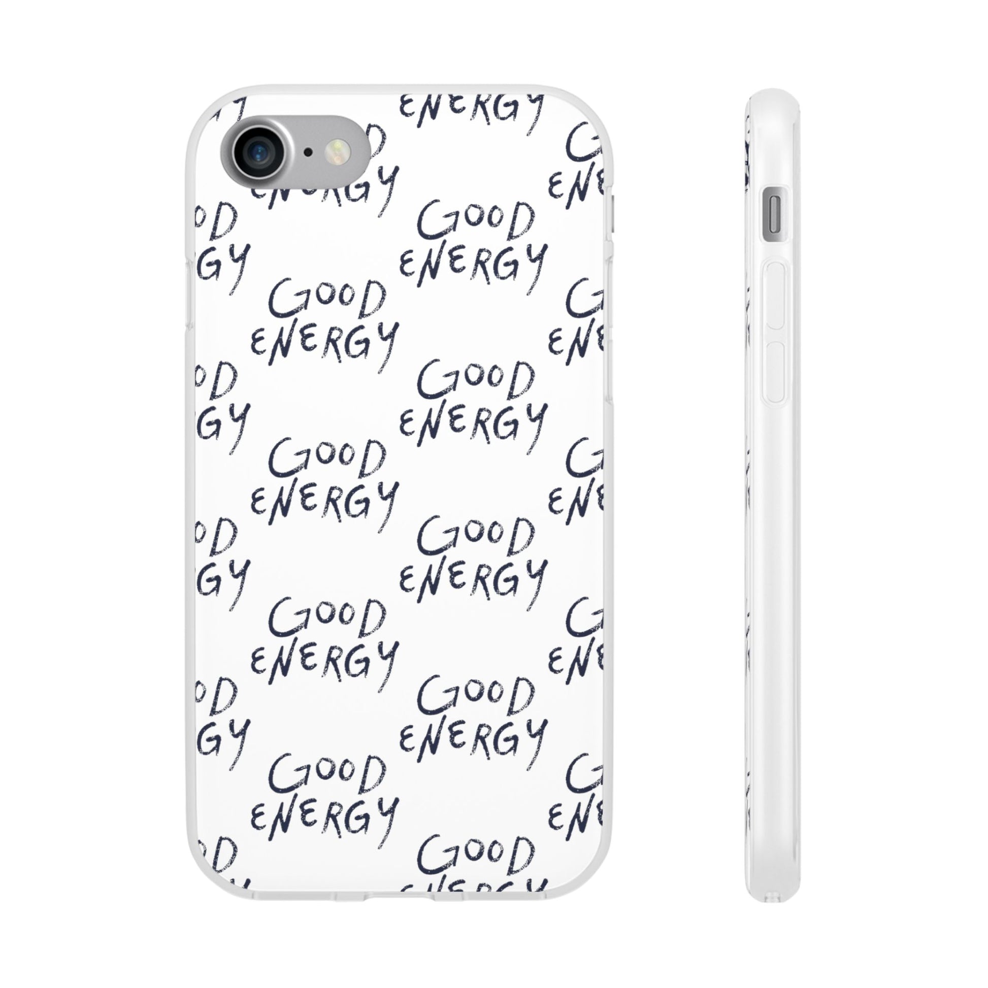 Good Energy #22 Flexi Cases iPhone Samsung Gift Packaging - MahaCase
