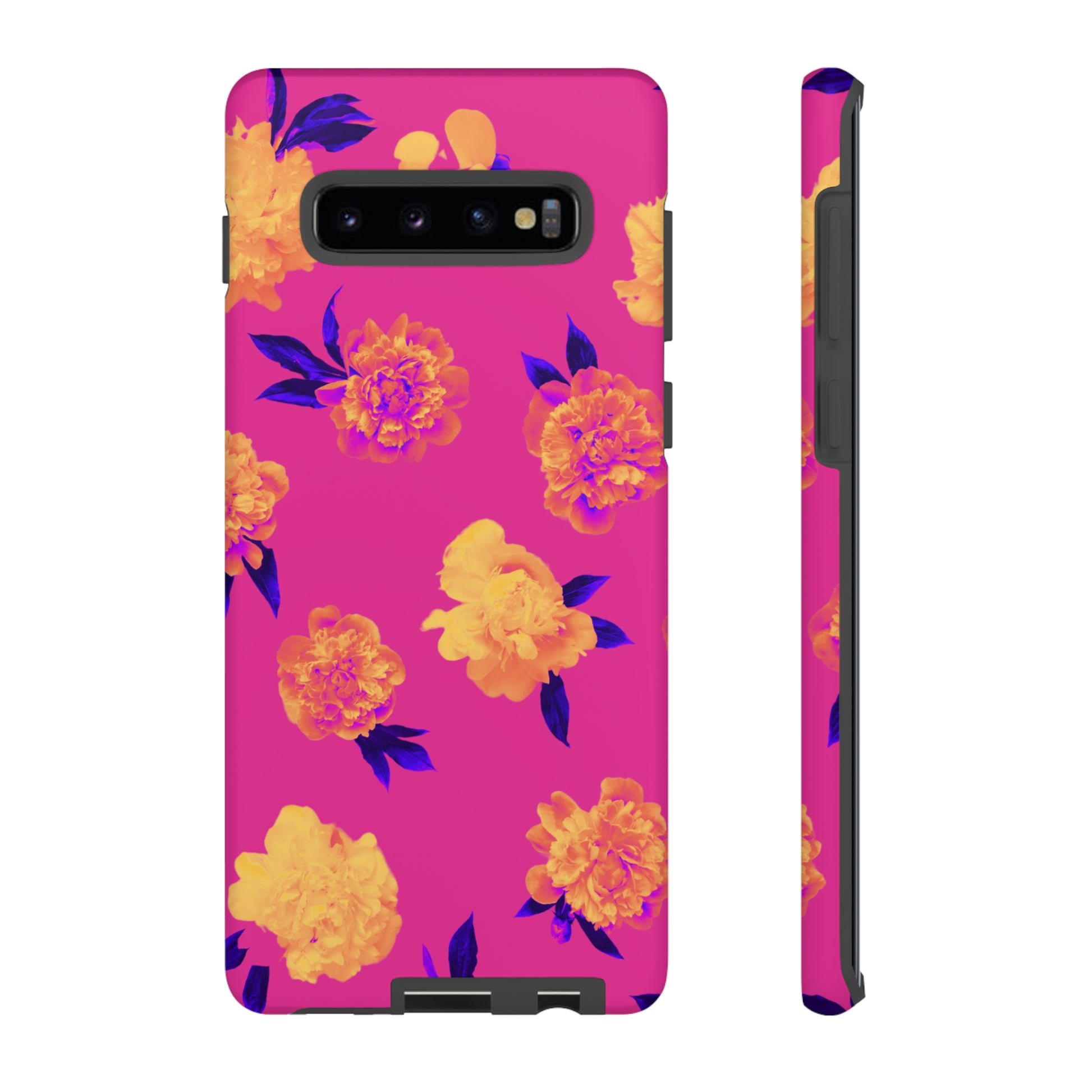 Floral Charm #42-Tough Cases - MahaCase