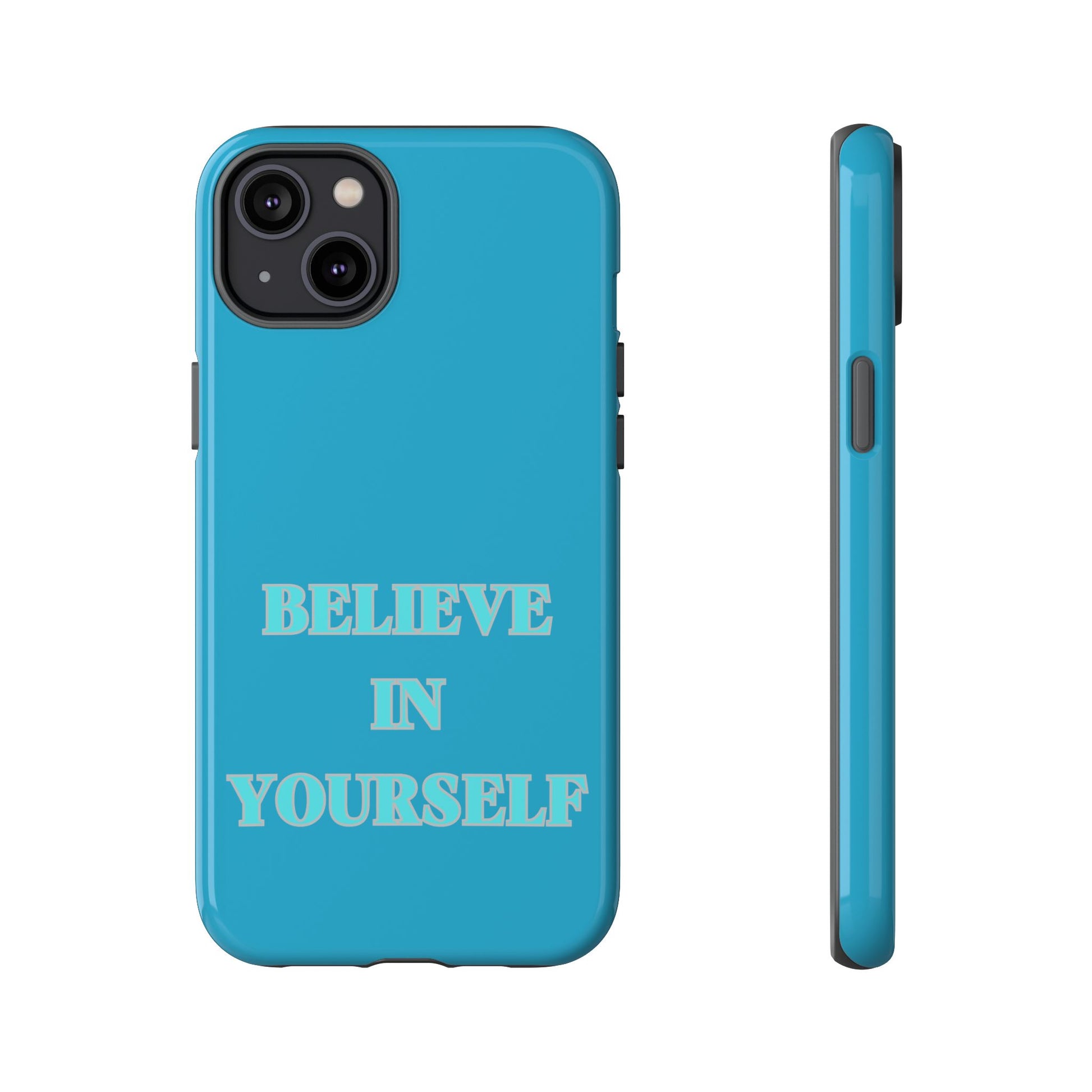 Believe In Yourself #22 Tough Cases iPhone Samsung Google Pixel - MahaCase